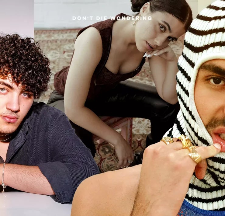 The Rise of Arab Pop