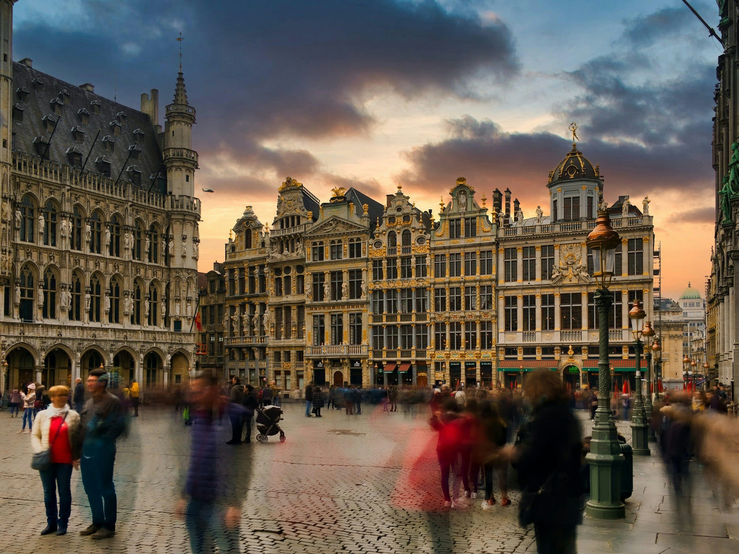 Reasons Why You Should Come to Brussels at Least Once