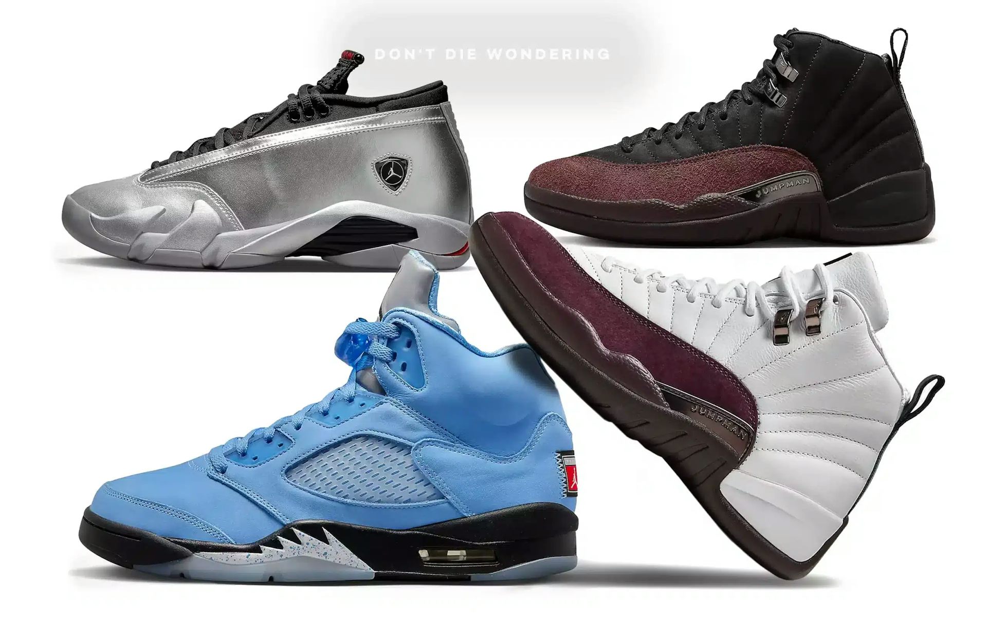 All The Upcoming Air Jordan Releases