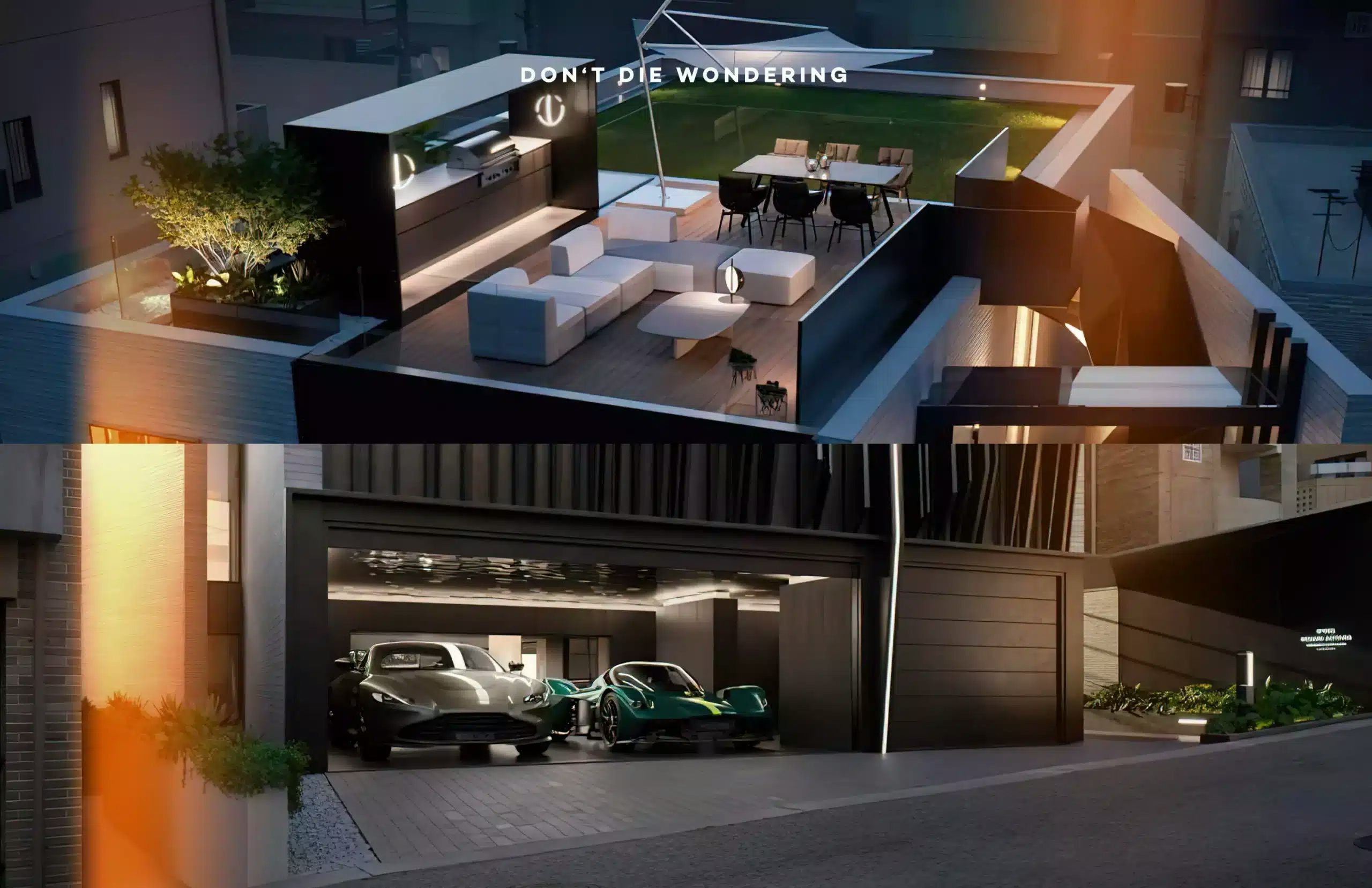 Aston Martin Drives into the Housing Market with Tokyo Residence