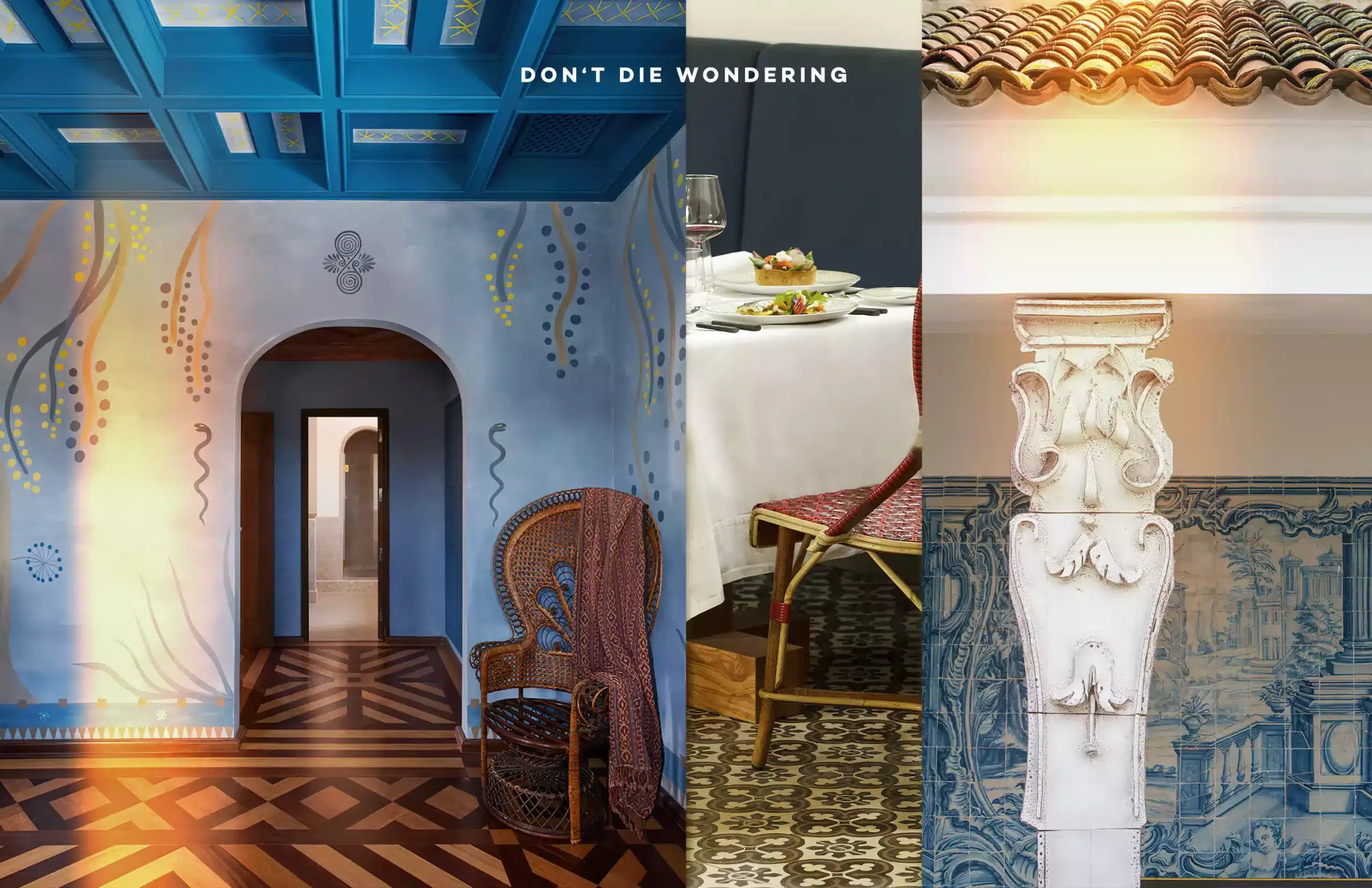 From Red Bottoms to Red(ish) Bedrooms: Inside Louboutin’s Vermelho Hotel