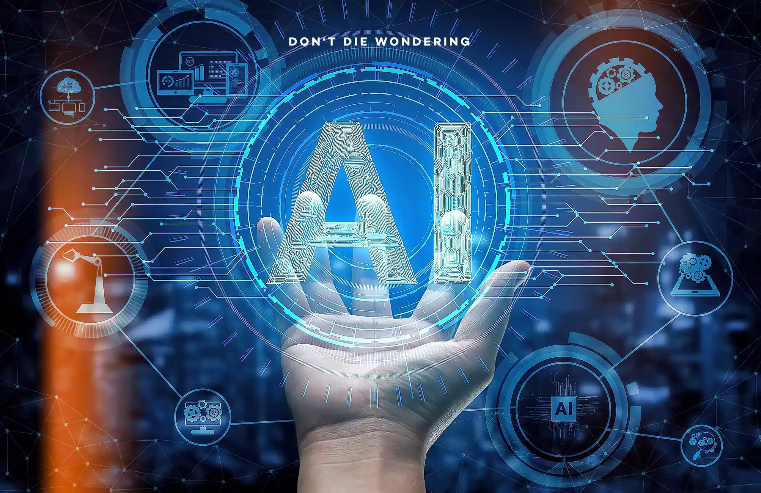 Here’s all the different AI Tools You Could Be Using