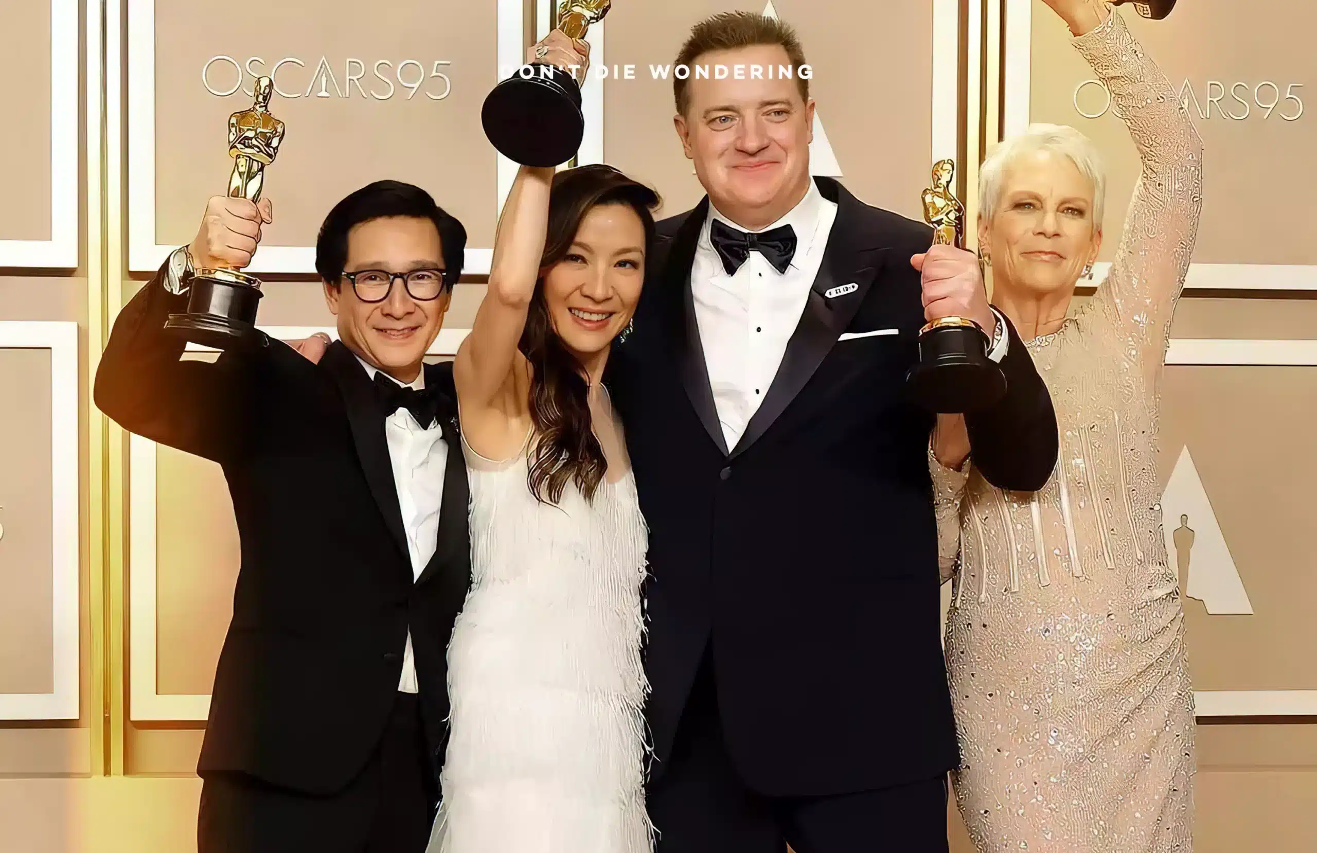 Inside the Oscar’s Lavish $126,000 Gift Bags