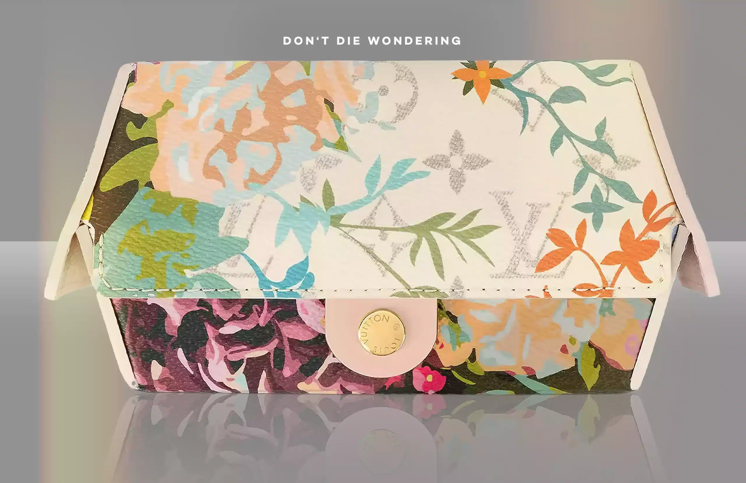 Louis Vuitton and their $2,580 Burger Box