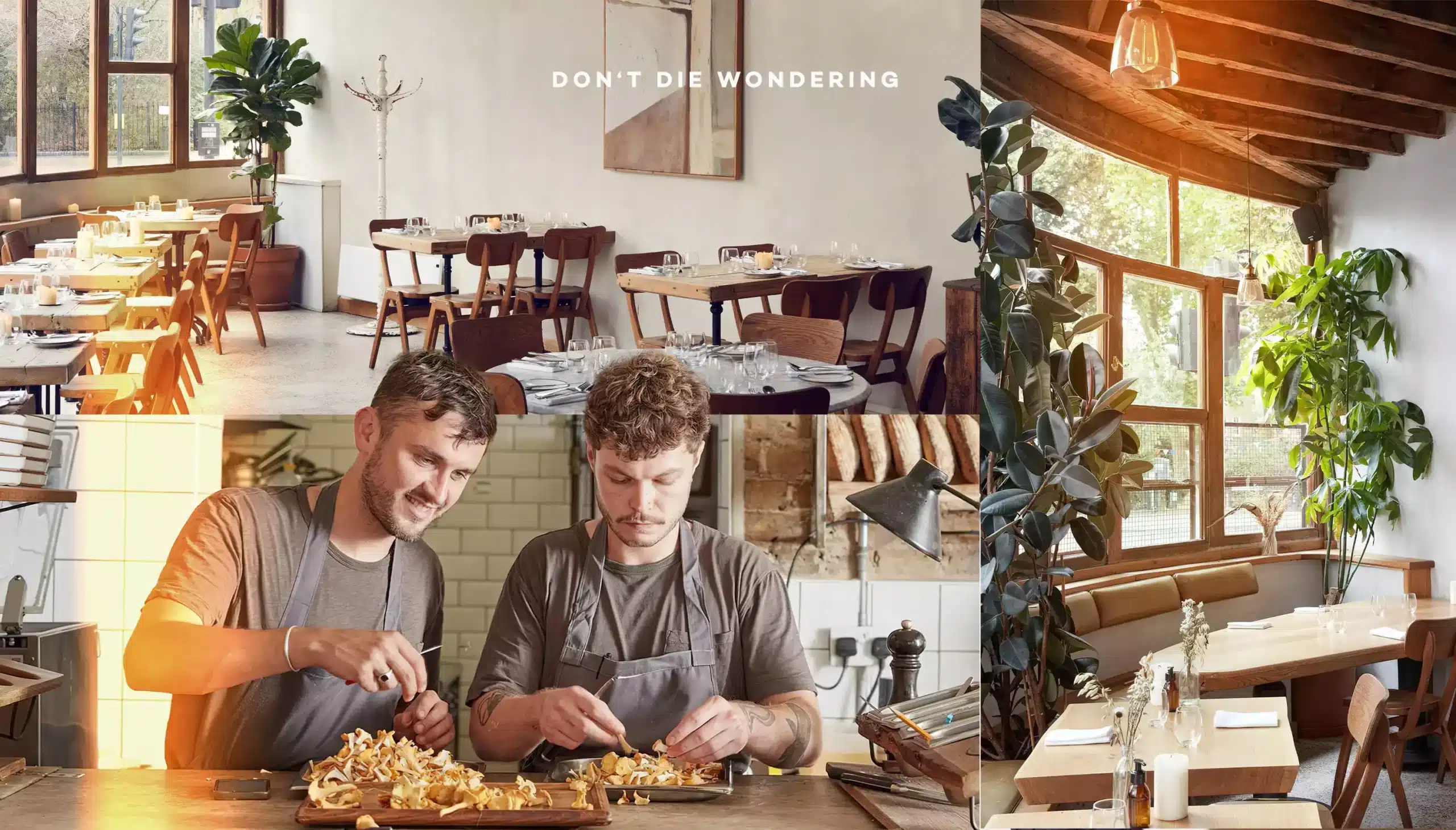 5 Viral London Restaurants for Your November Food Outings