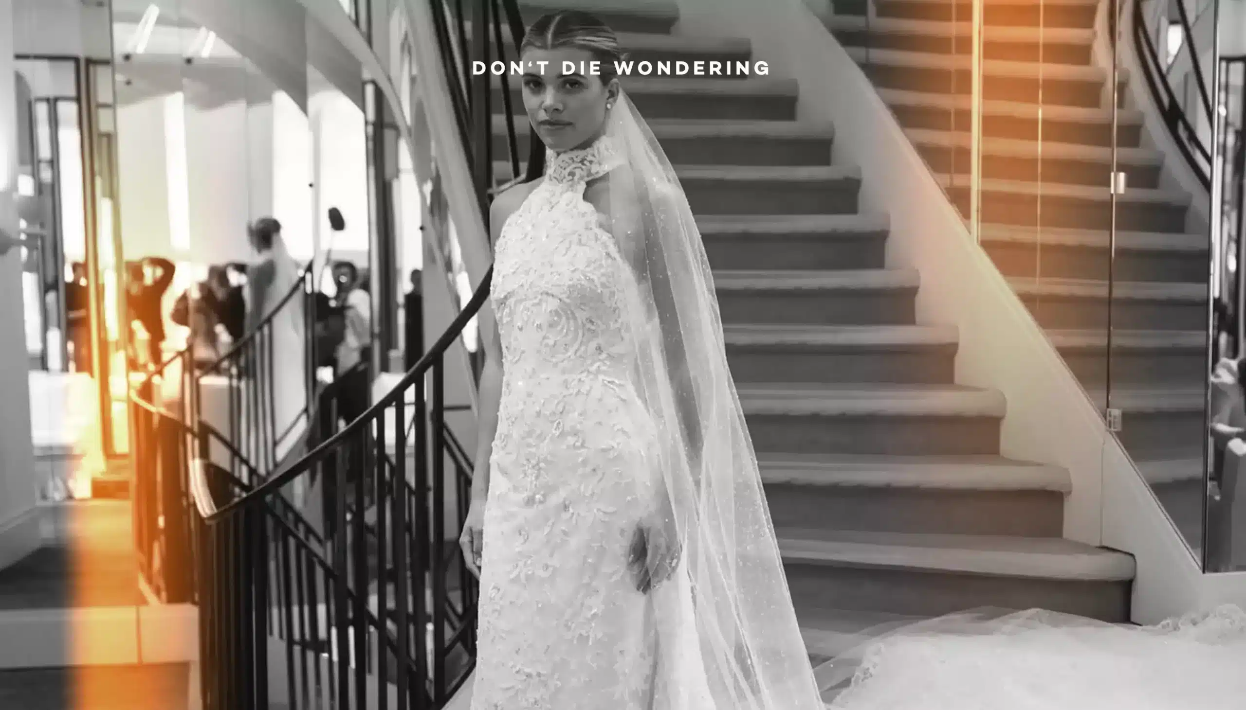 The Lavishness of Sofia Richie + Elliot Grainge’s Wedding The Lavishness of Sofia Richie + Elliot Grainge’s Wedding