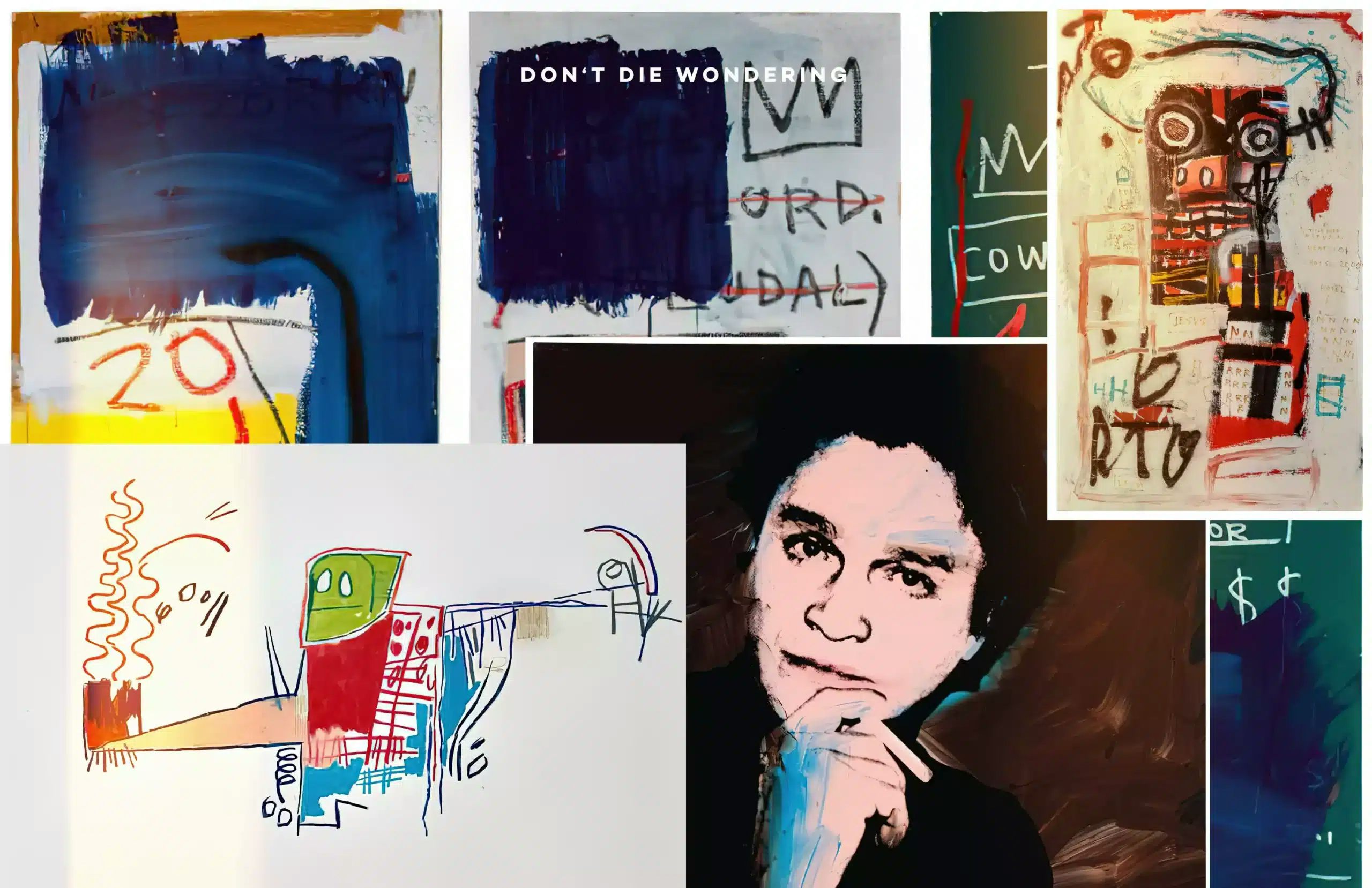 What Contemporary Artists Are Up for Sale at Sotheby’s Right Now?