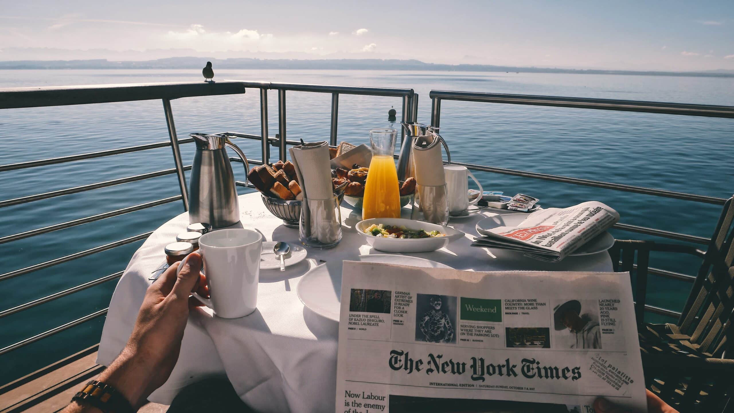 5 Unusual Cruises You Need to Try
