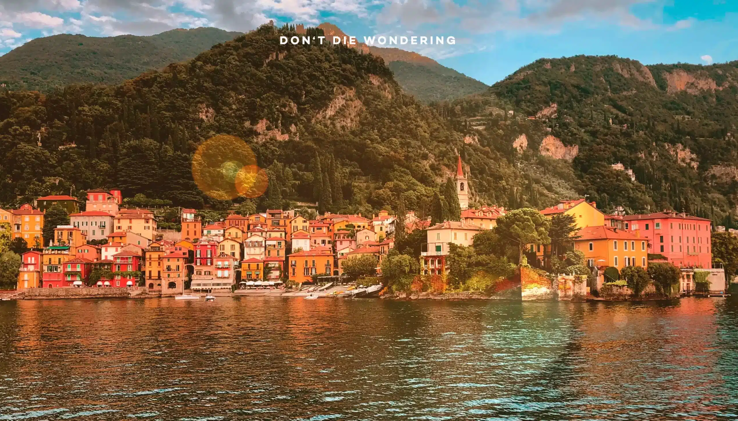 6 Destinations in Italy You Need to Visit at Least Once 6 Destinations in Italy You Need to Visit at Least Once