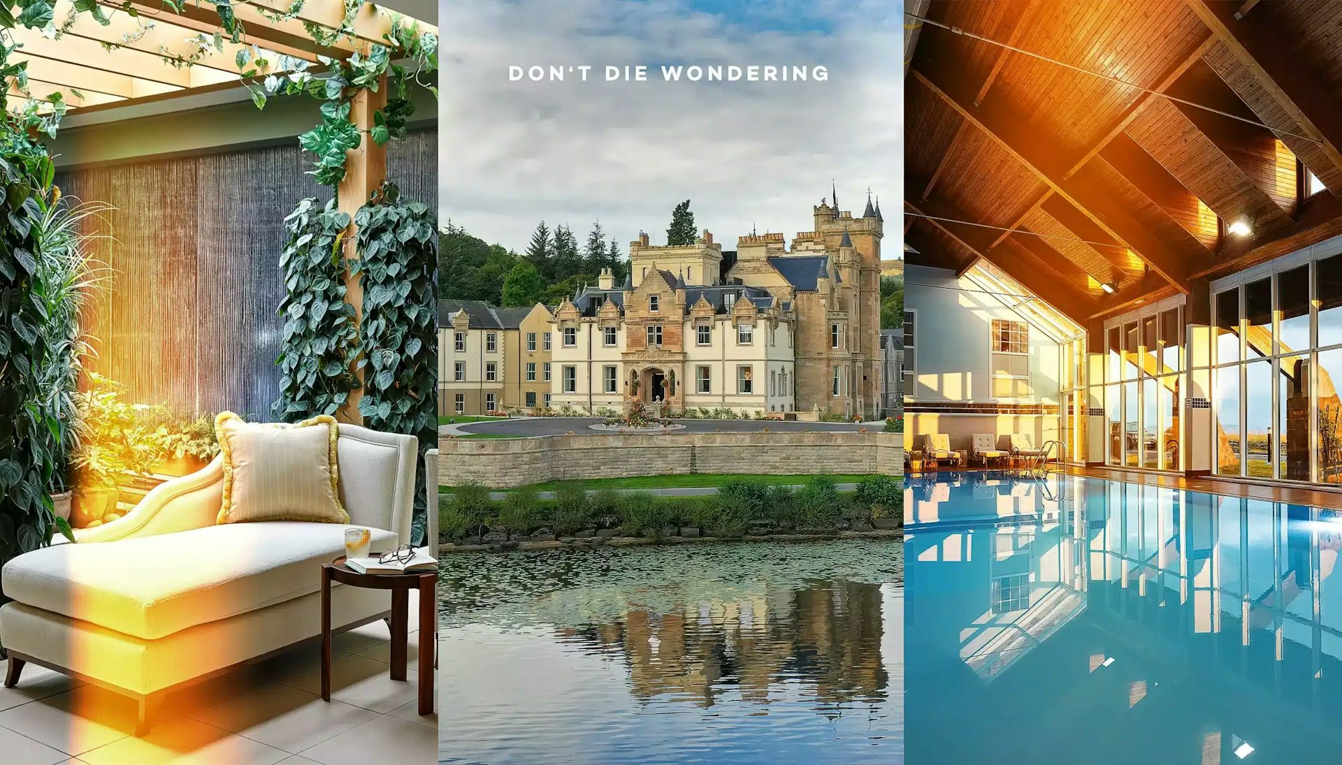 Scot-Spa-Land: Unveiling the Majesty of Scotland’s Spa Destinations