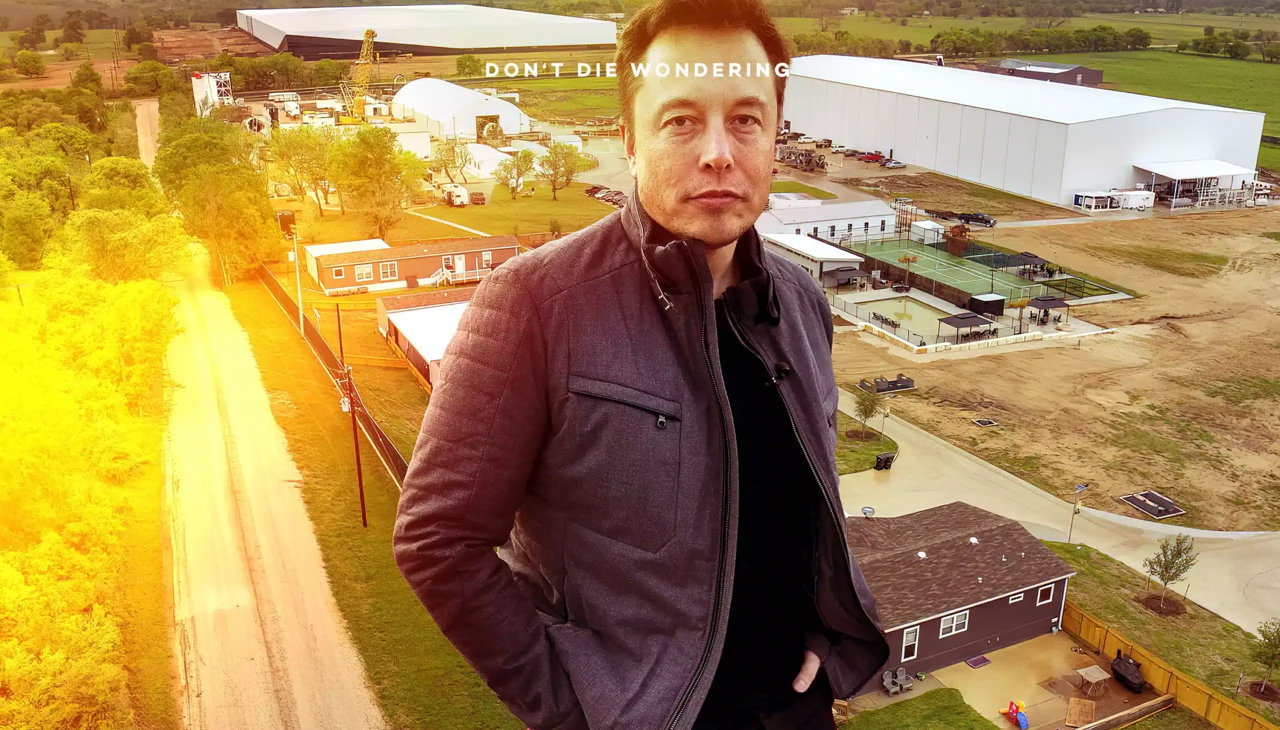 Snailbrook: Elon Musk’s Utopian Company Town in Texas Snailbrook: Elon Musk’s Utopian Company Town in Texas