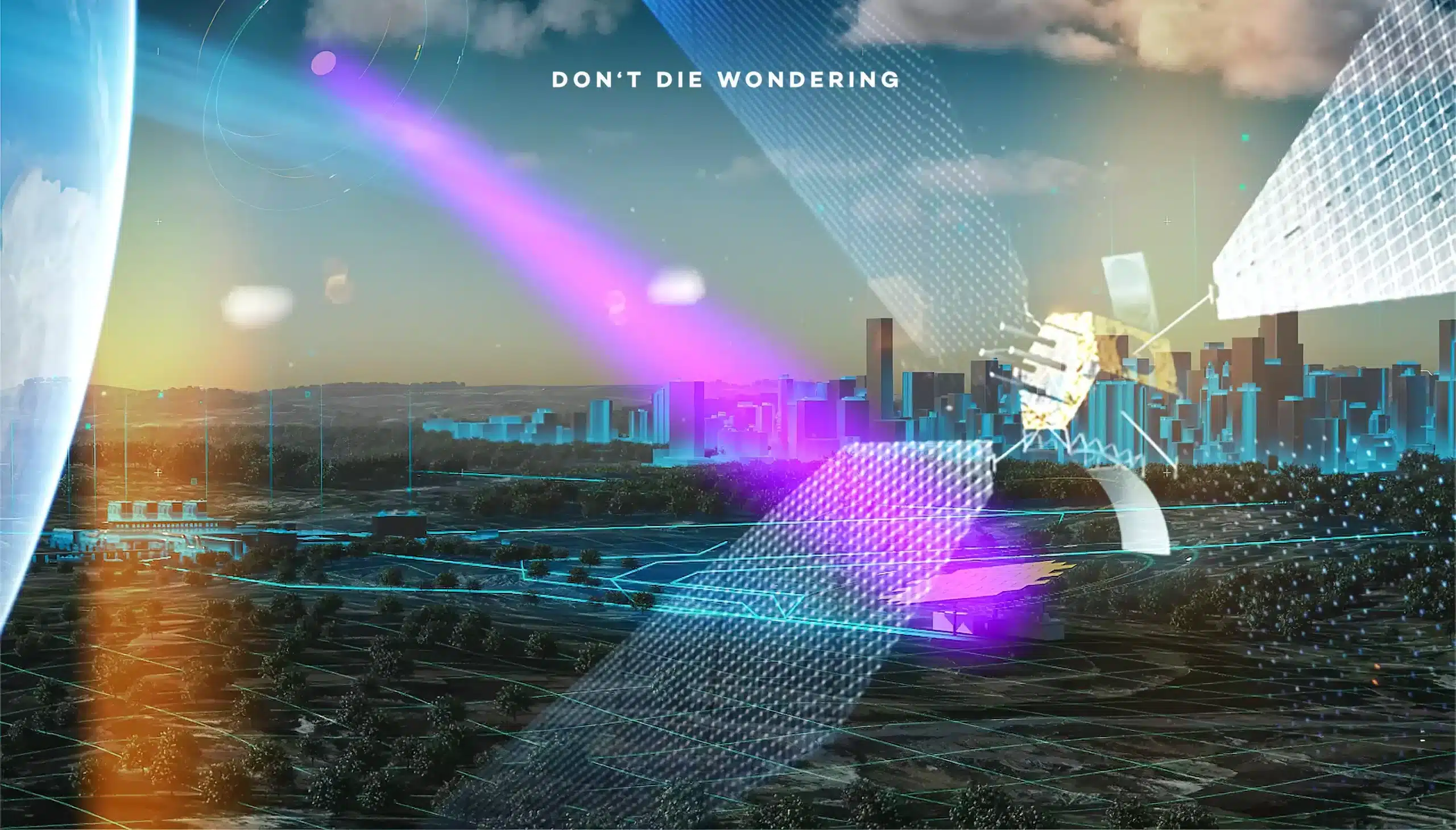 The Solaris Program: Exploring Solar Farms in Space