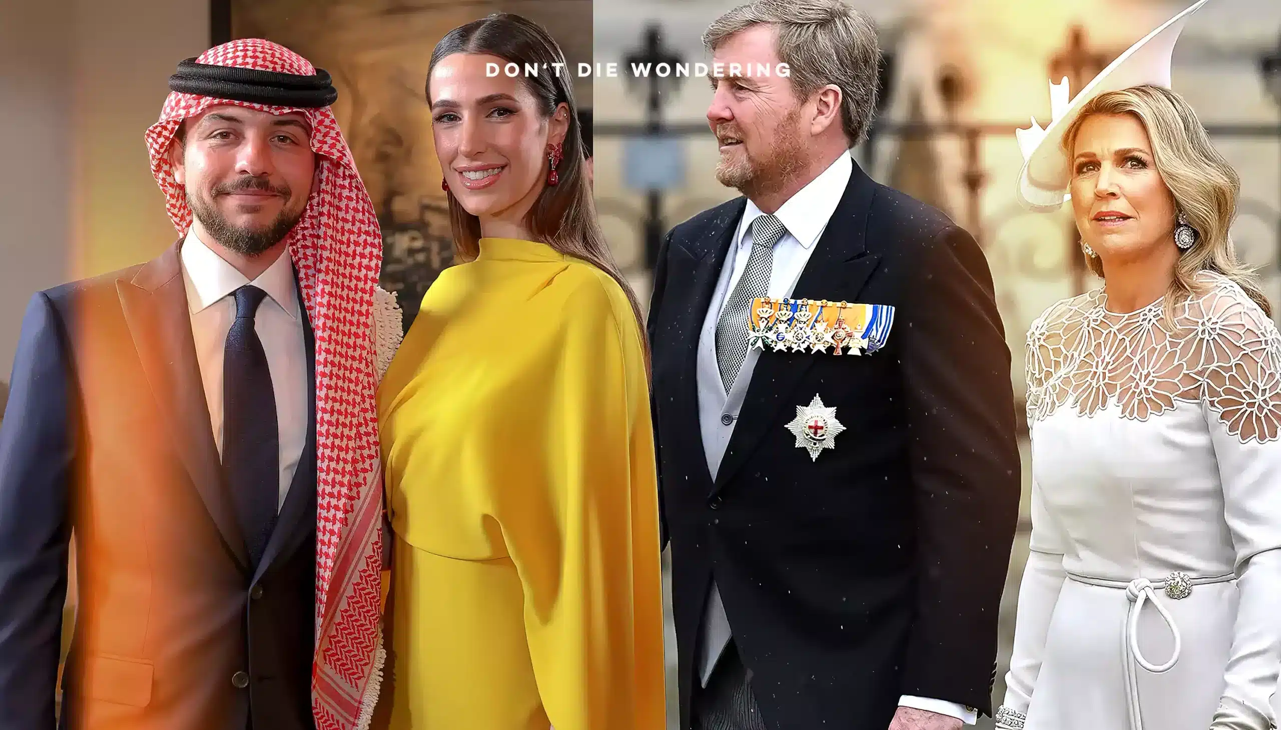 All About the Latest Jordanian Royal Wedding All About the Latest Jordanian Royal Wedding