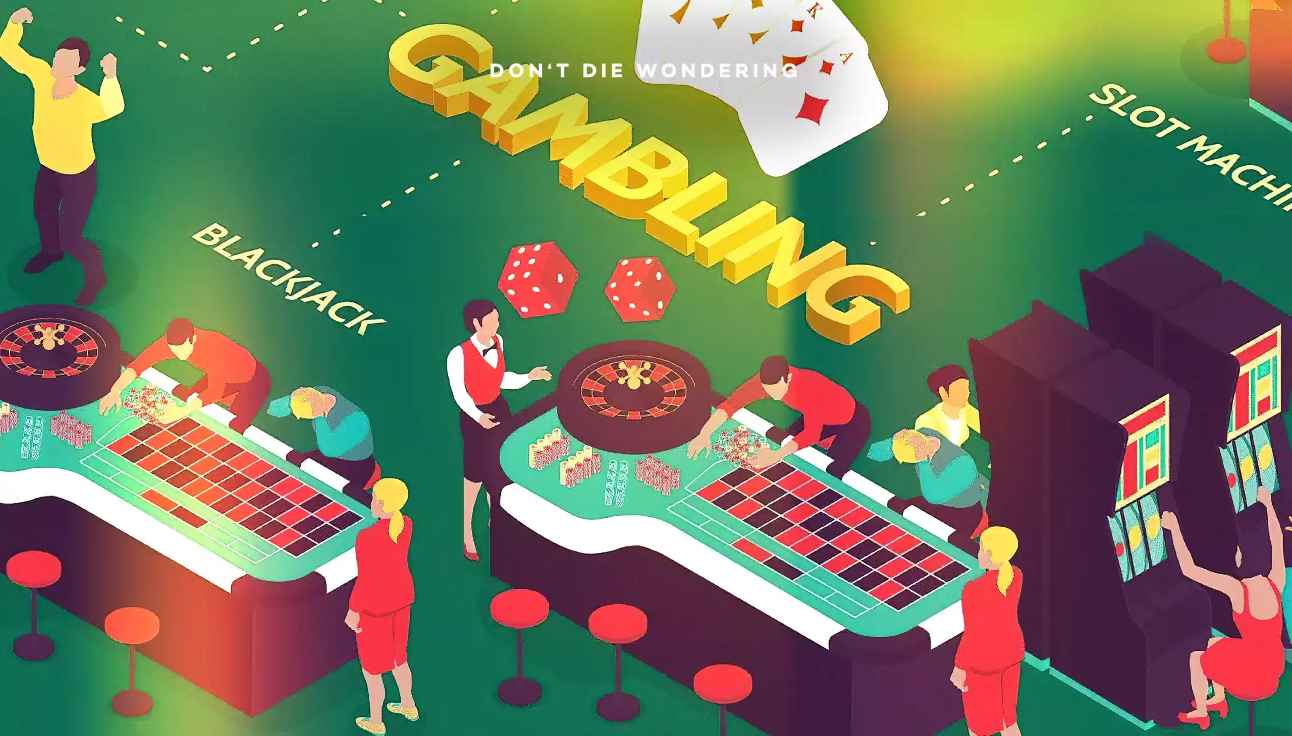 What Not to Say to a Gambler: Avoid These 5 Remarks