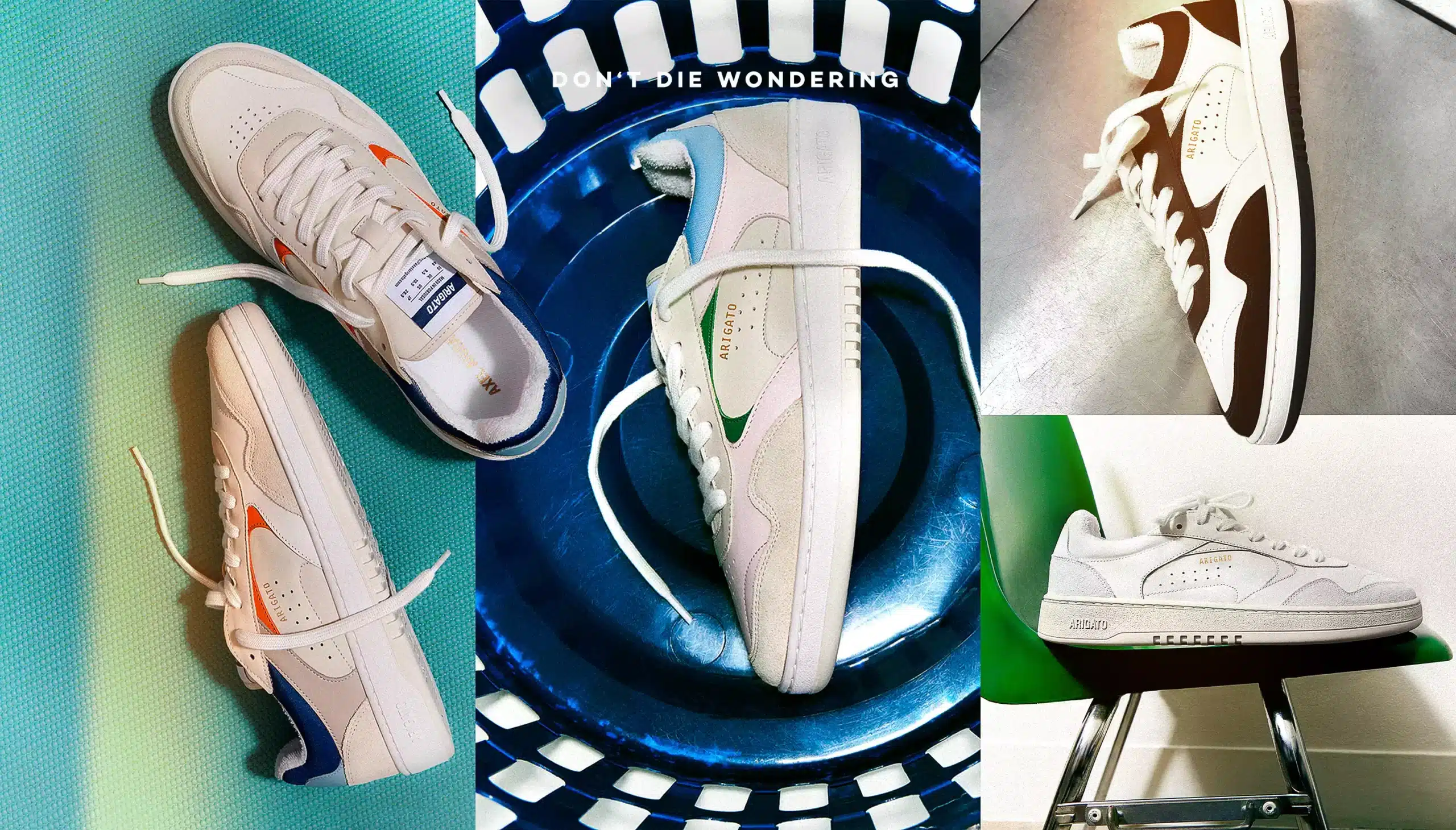 Behind The Success of Axel Arigato Behind The Success of Axel Arigato