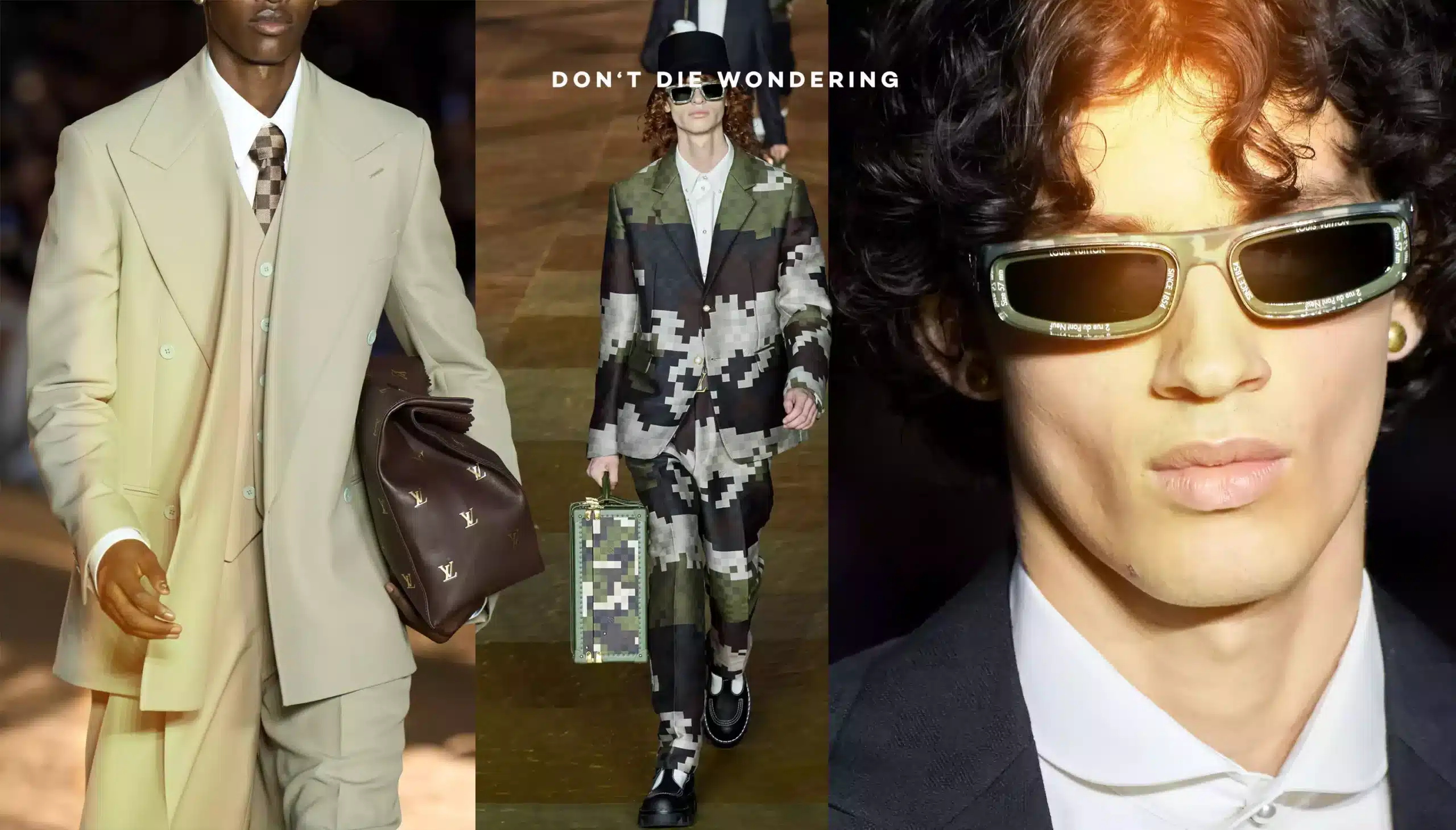 Louis Vuitton, Rick Owens and Dior: A Summary of Summer 2024 Runways