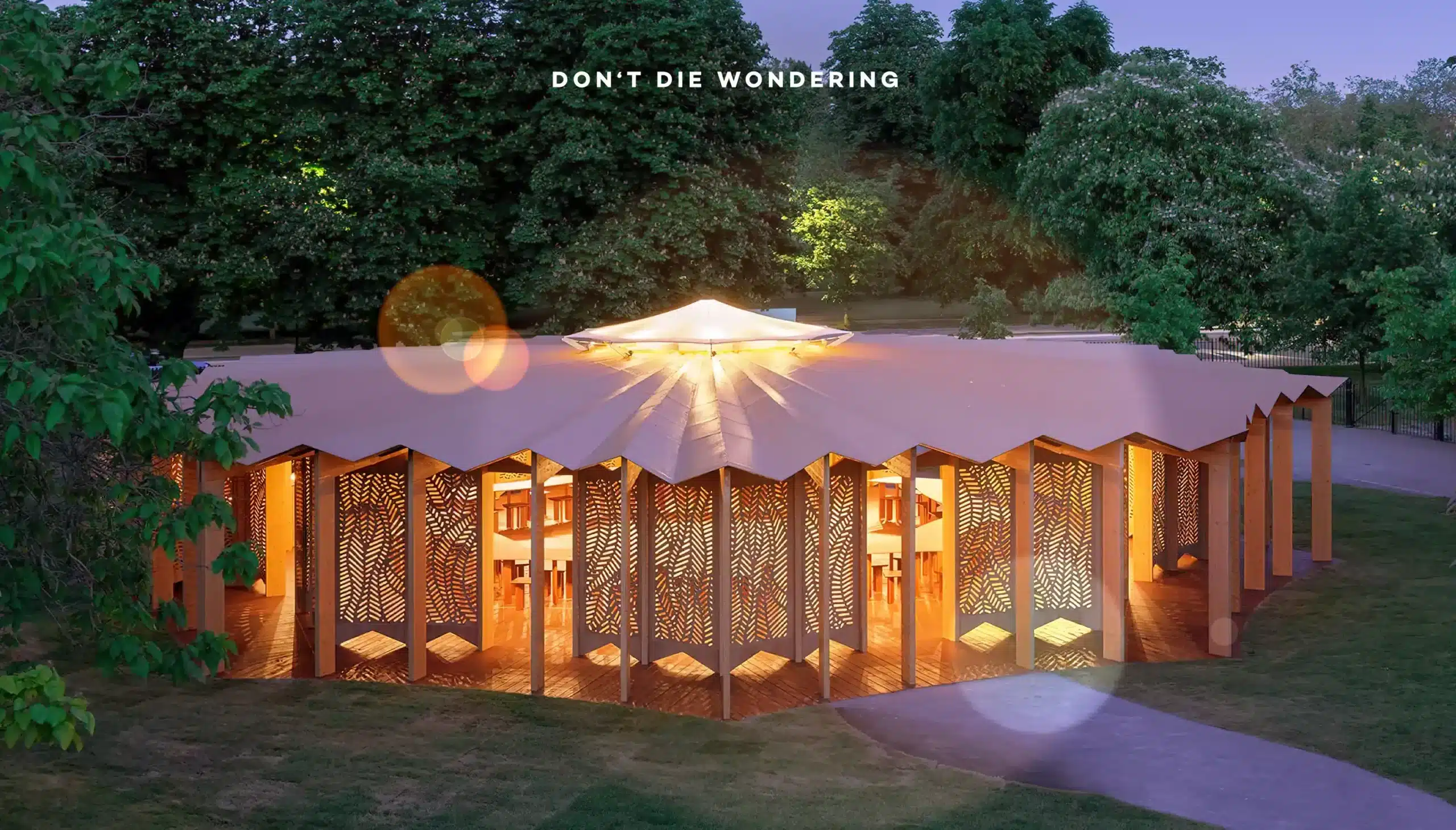 The 2023 Serpentine Pavilion Has Been Revealed The 2023 Serpentine Pavilion Has Been Revealed