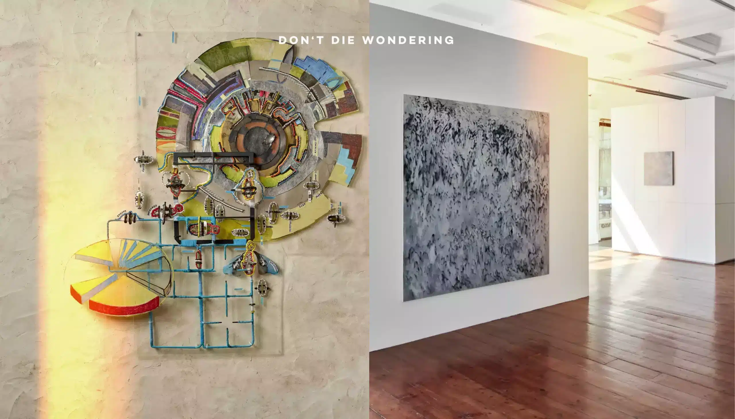 6 Exhibitions From The London Gallery Weekend You Can Still Go See 6 Exhibitions From The London Gallery Weekend You Can Still Go See