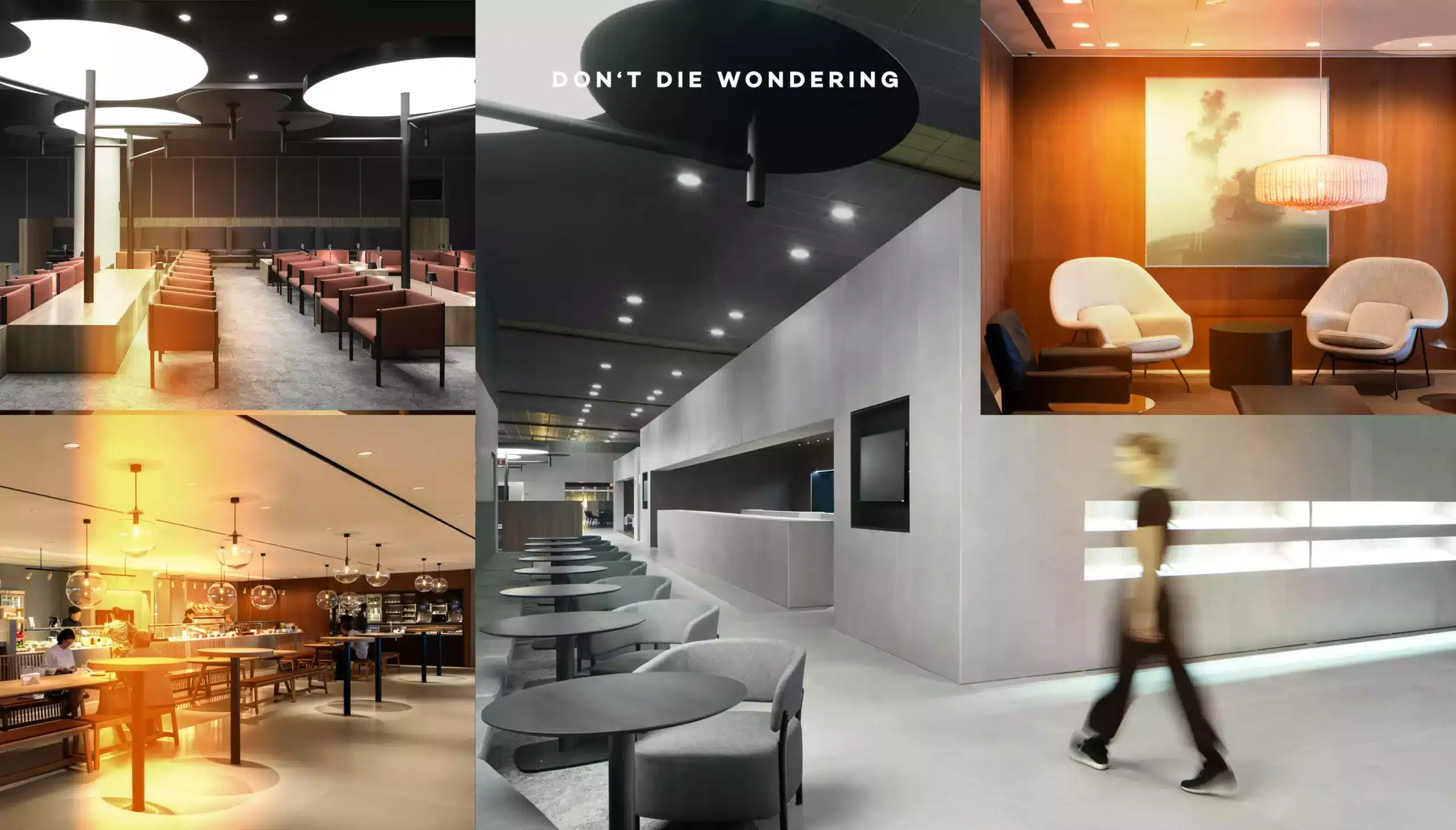 3 Architect-Approved Airline Lounges Around The World 3 Architect-Approved Airline Lounges Around The World