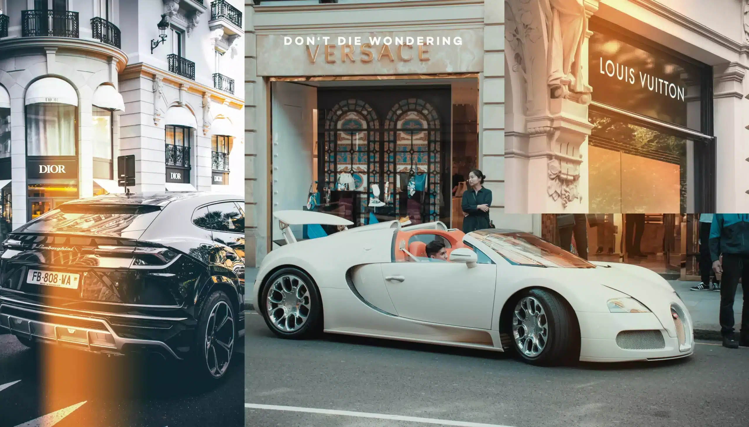 Can Luxury Retail Employees Actually Tell if You’re Rich?