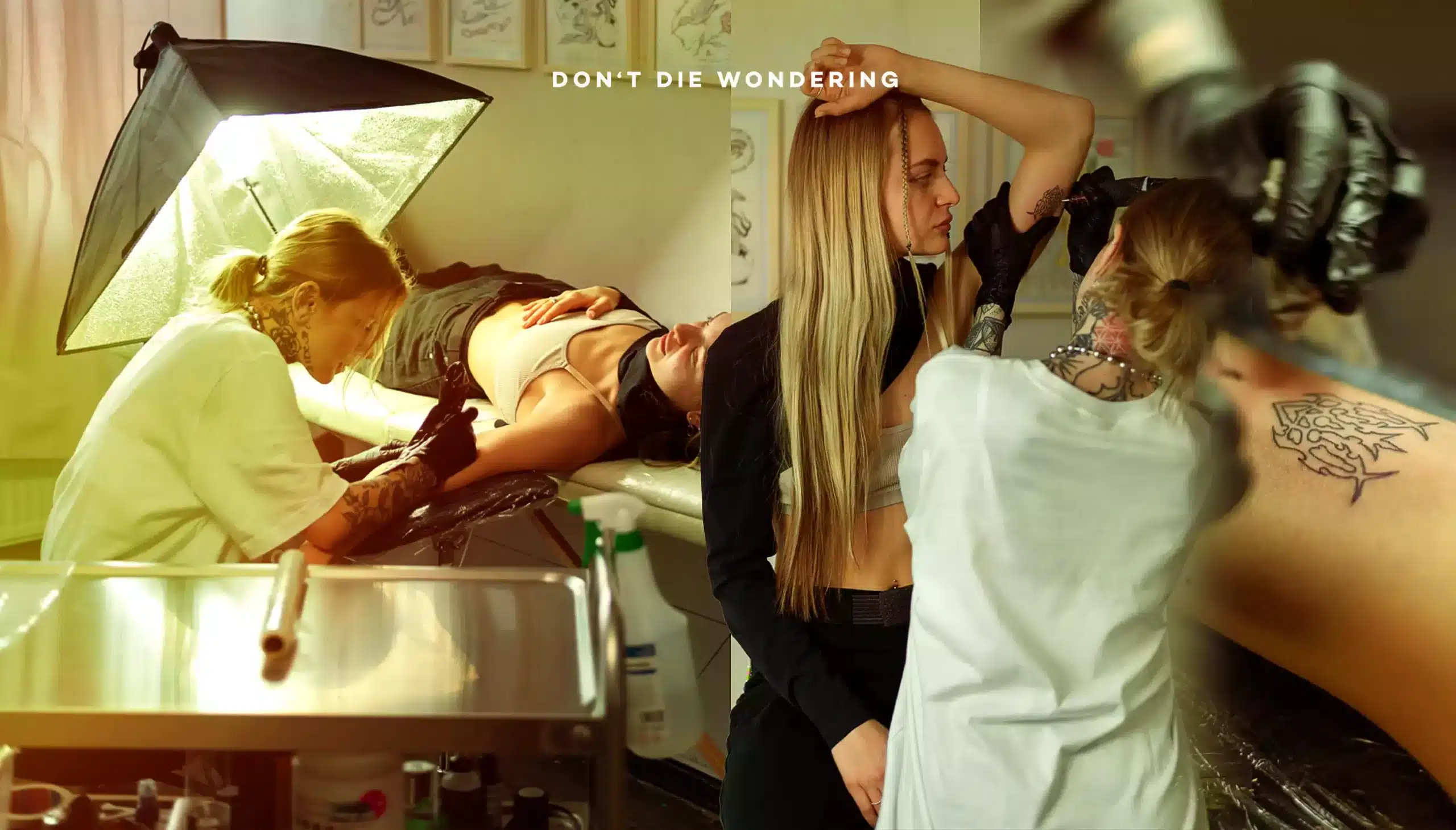 Tattoos and Spirituality: Exploring the Sacred Art of Body Ink Tattoos and Spirituality: Exploring the Sacred Art of Body Ink