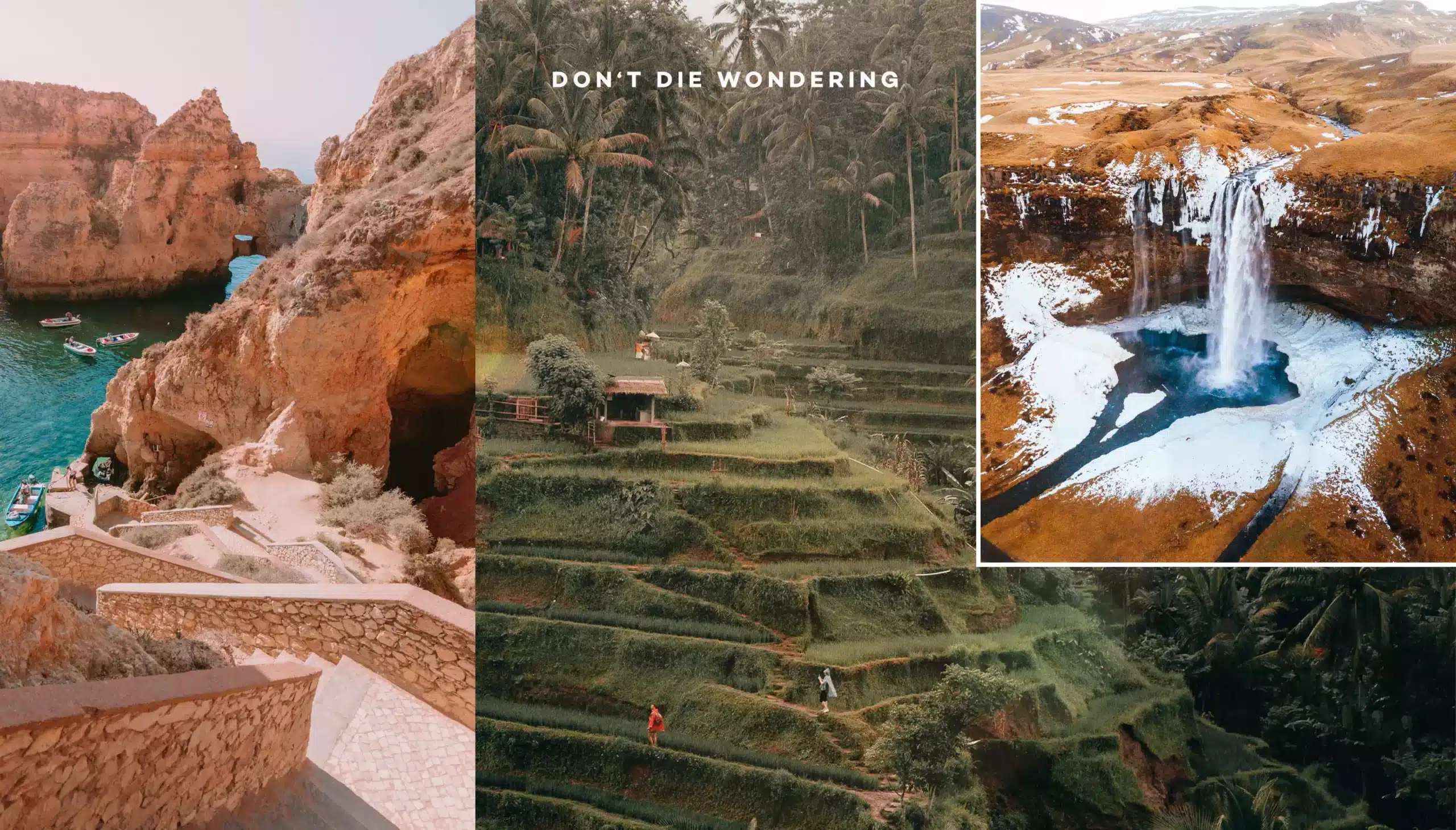 Which Luxurious Digital Nomad Destination Suits Your Style? Which Luxurious Digital Nomad Destination Suits Your Style?