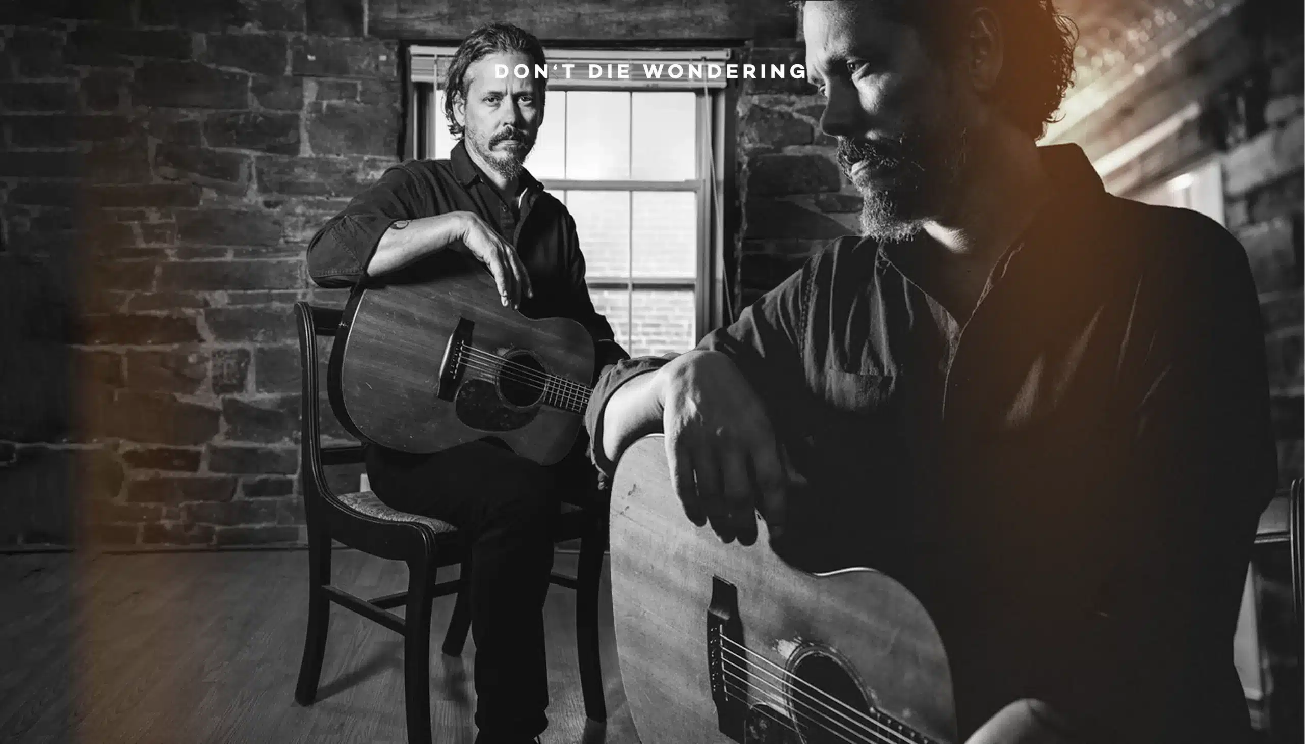 John Paul White | Ideas That Fall Out of The Sky John Paul White | Ideas That Fall Out of The Sky