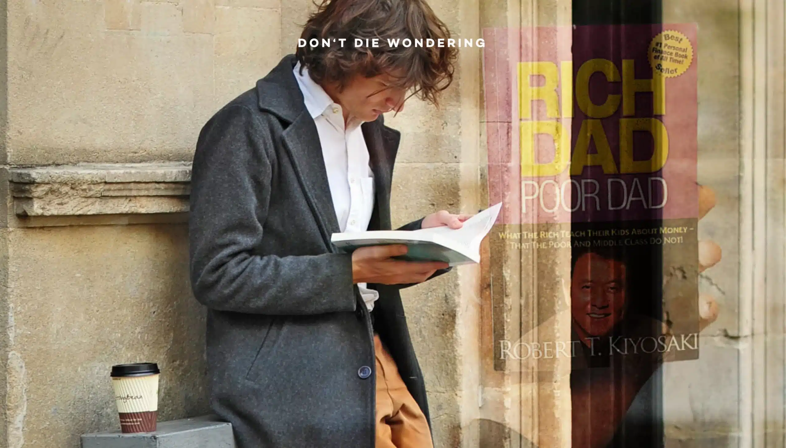 Summarising Rich Dad, Poor Dad So You Don’t Have To Actually Read It