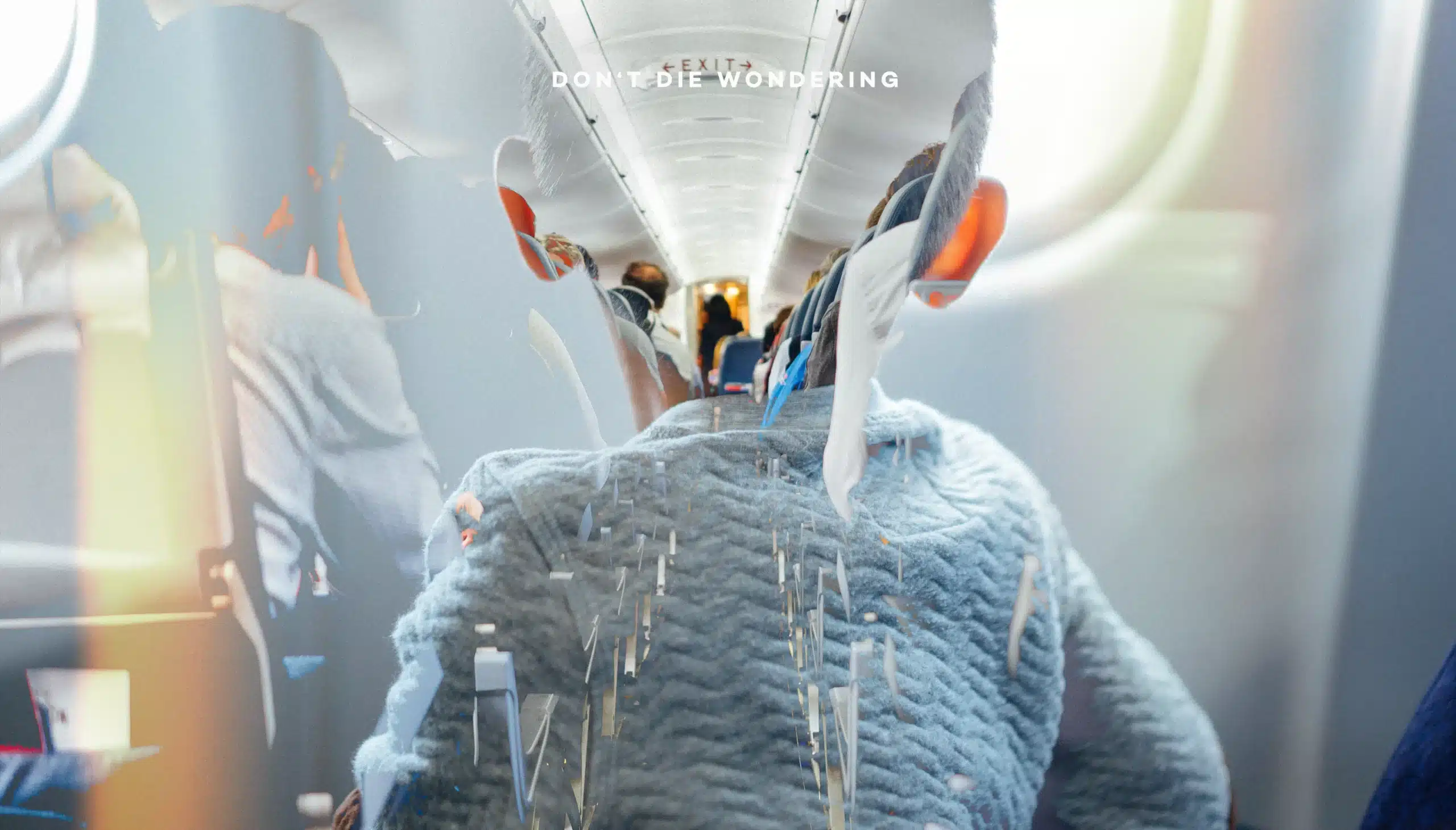 Tantrum-Free Skies: Airline Launches Child-Free Area Tantrum-Free Skies: Airline Launches Child-Free Area