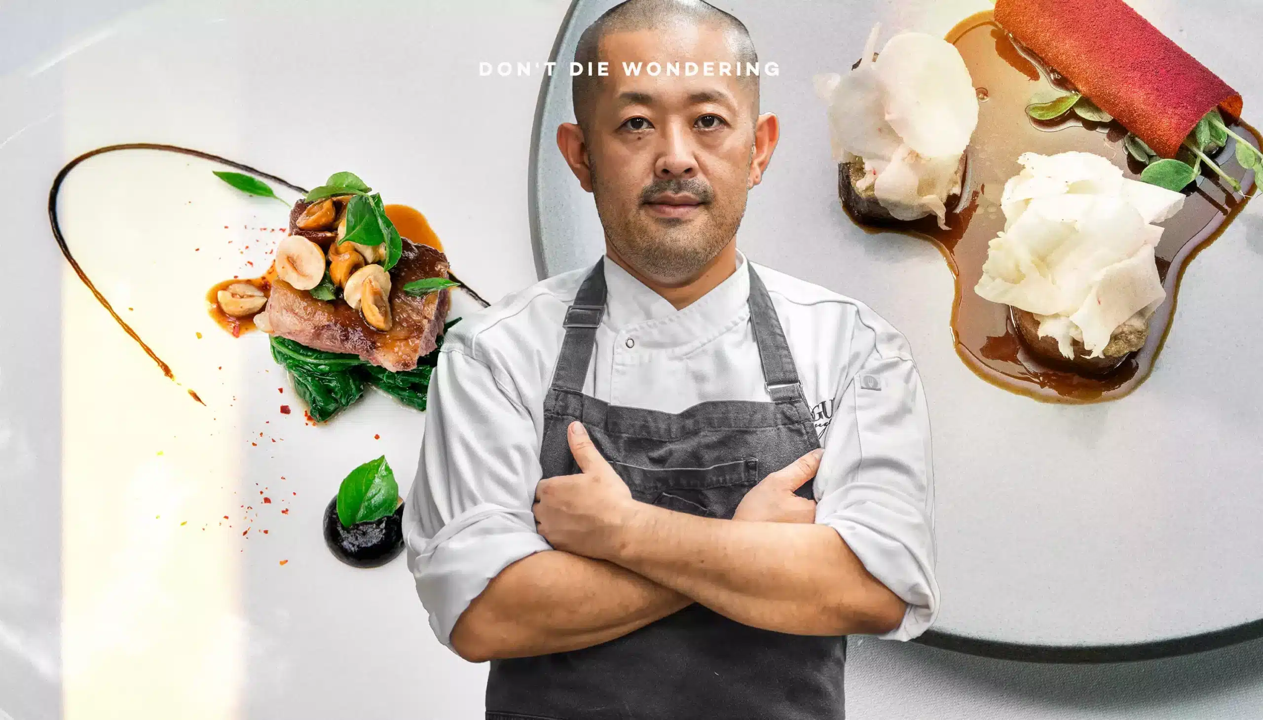 The Real Reason Michelin-Starred Restaurants Serve Small Portions The Real Reason Michelin-Starred Restaurants Serve Small Portions