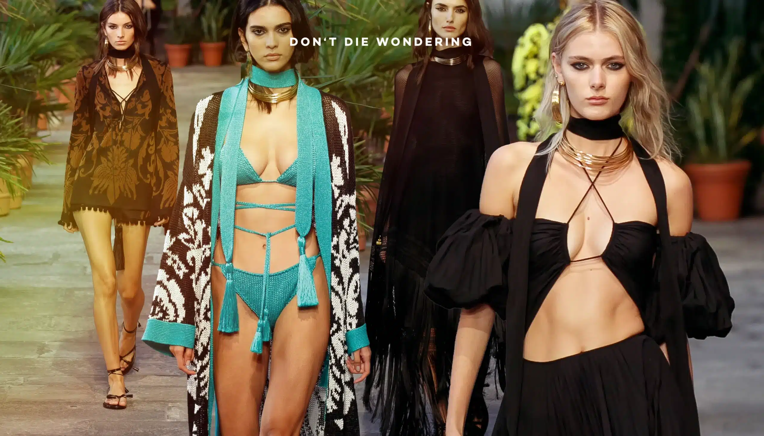 We All Talk About it, But What Actually Is Haute Couture?