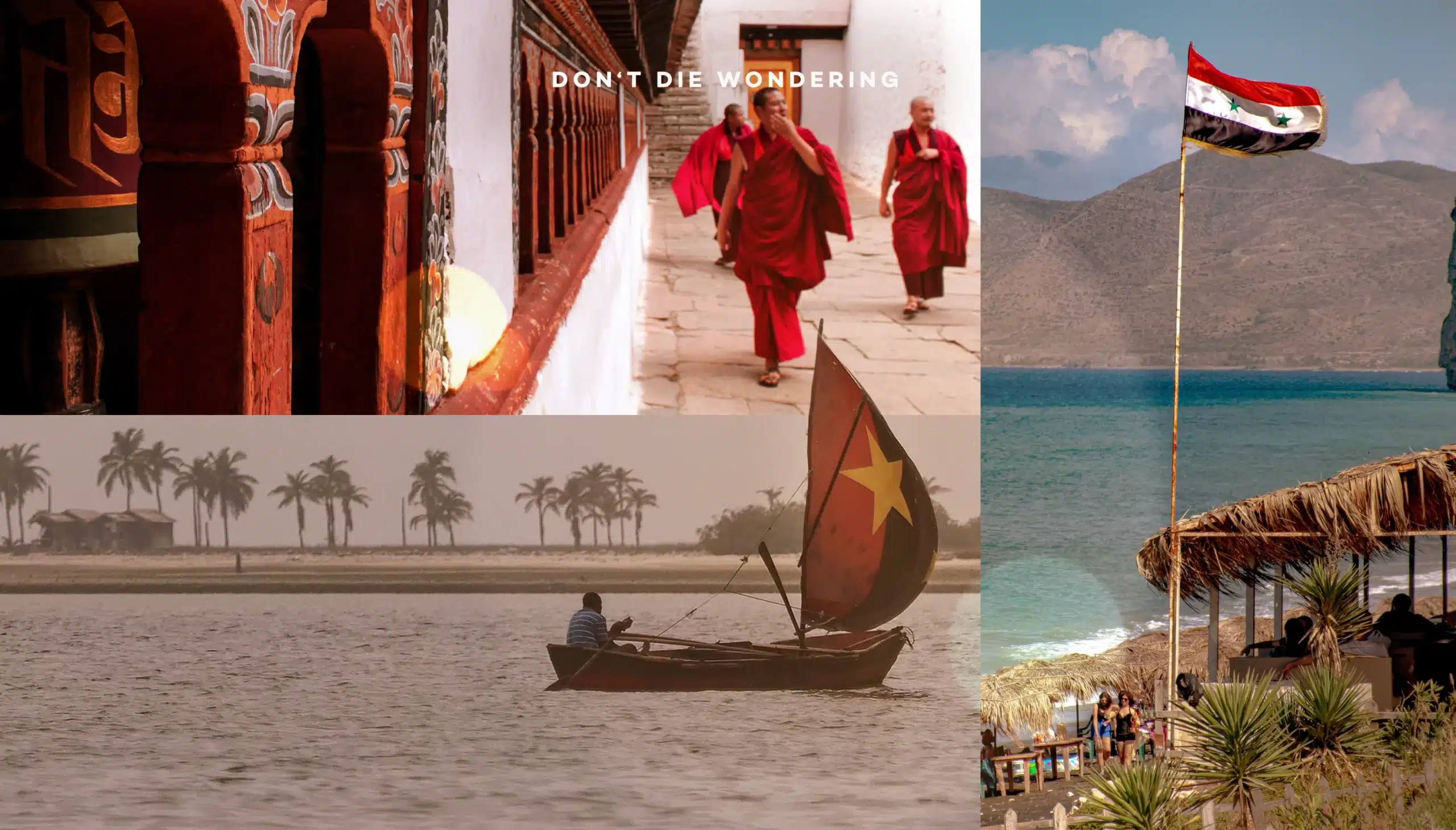 The World’s 10 Hardest Countries To Visit The World’s 10 Hardest Countries To Visit