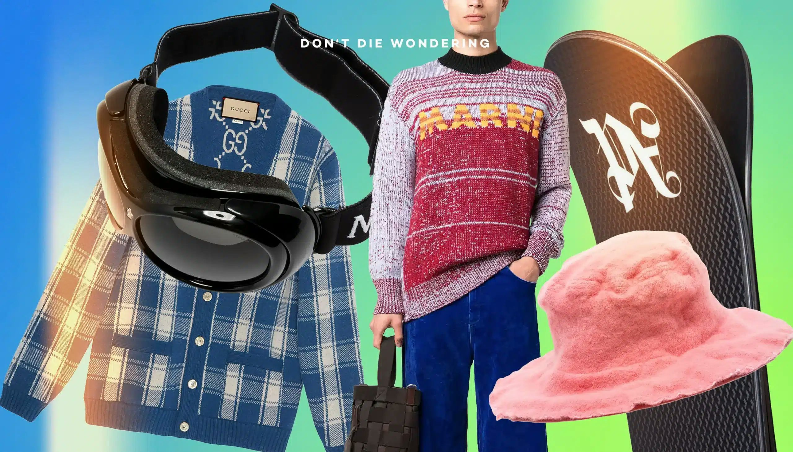 Slope-Ready: Fashion Must-Haves for Your December Ski Getaway