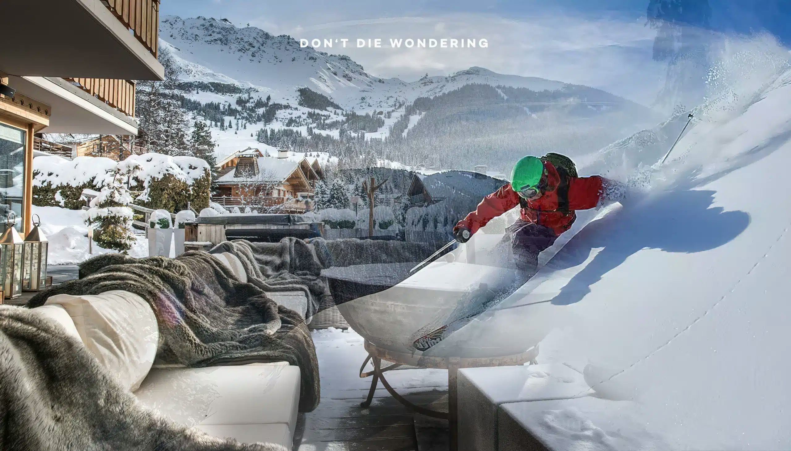 5 Luxurious Aspen Resorts To Inaugurate This Winter’s Ski Season