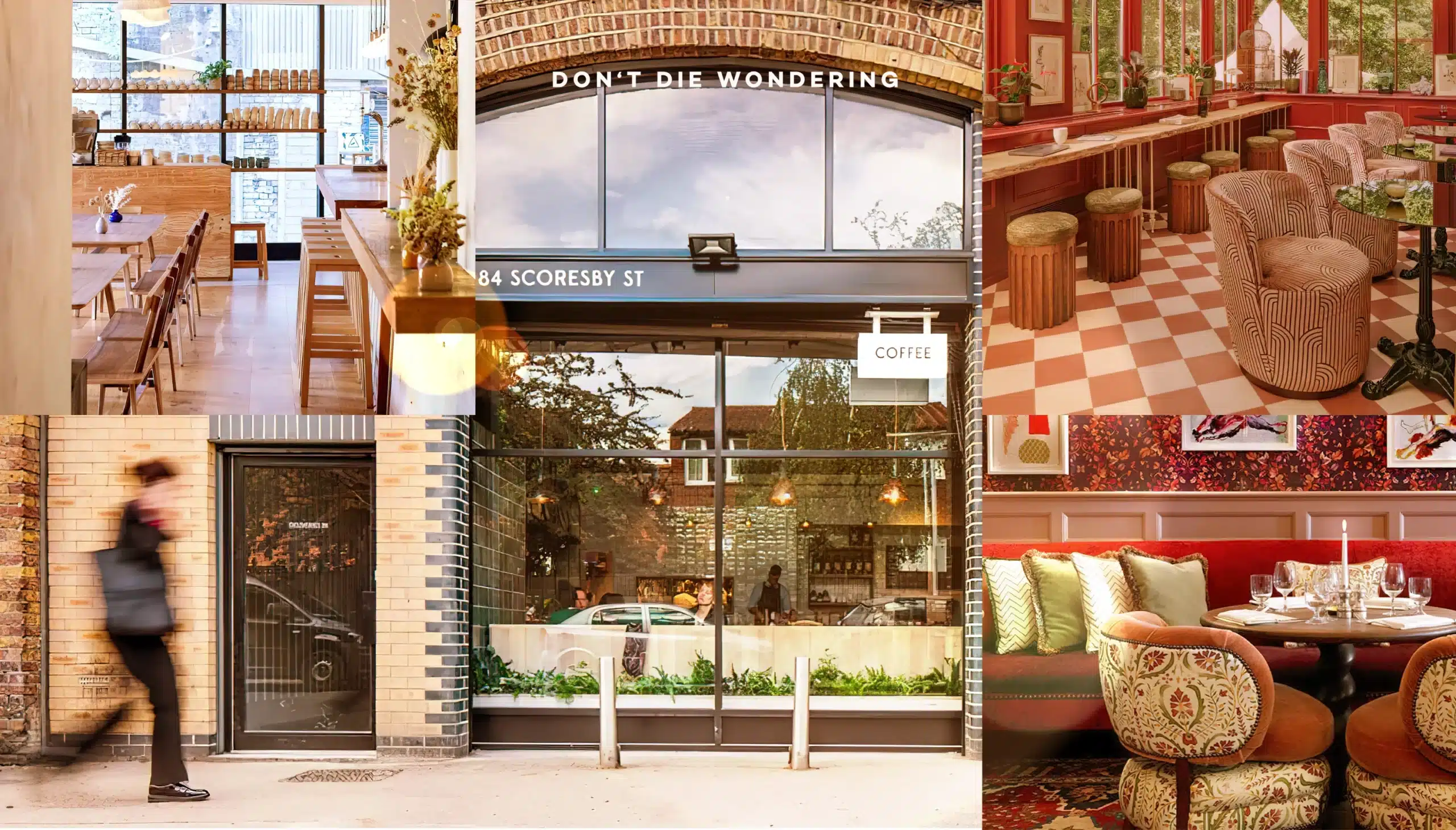 The London Café Work Guide You Won’t Find Anywhere Else The London Café Work Guide You Won’t Find Anywhere Else