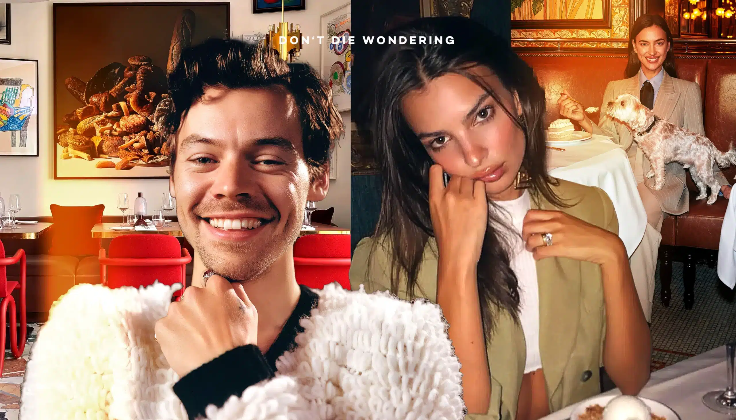 Where Stars Dine: Unveiling 5 of London’s Celebrity Dining Hotspots Where Stars Dine: Unveiling 5 of London’s Celebrity Dining Hotspots