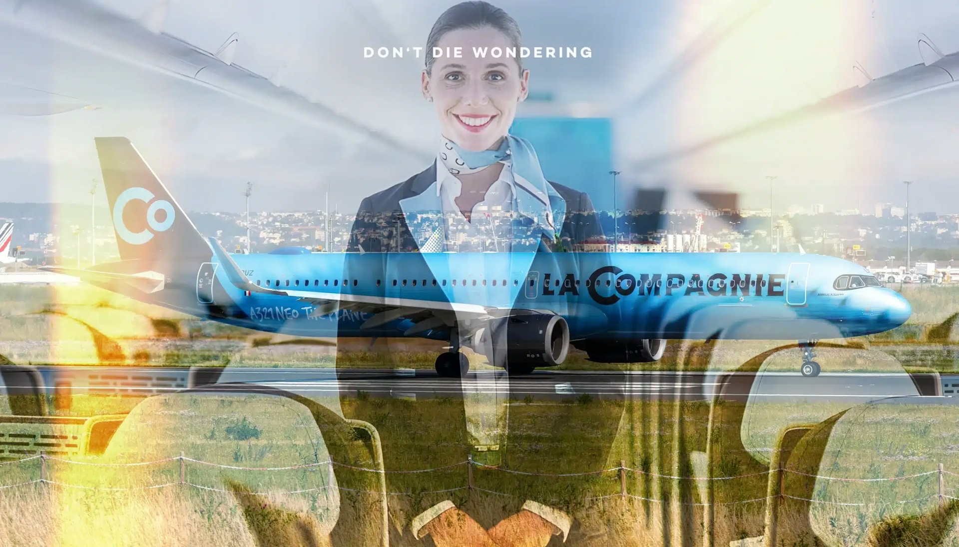 La Compagnie: The Business Class Only Airline