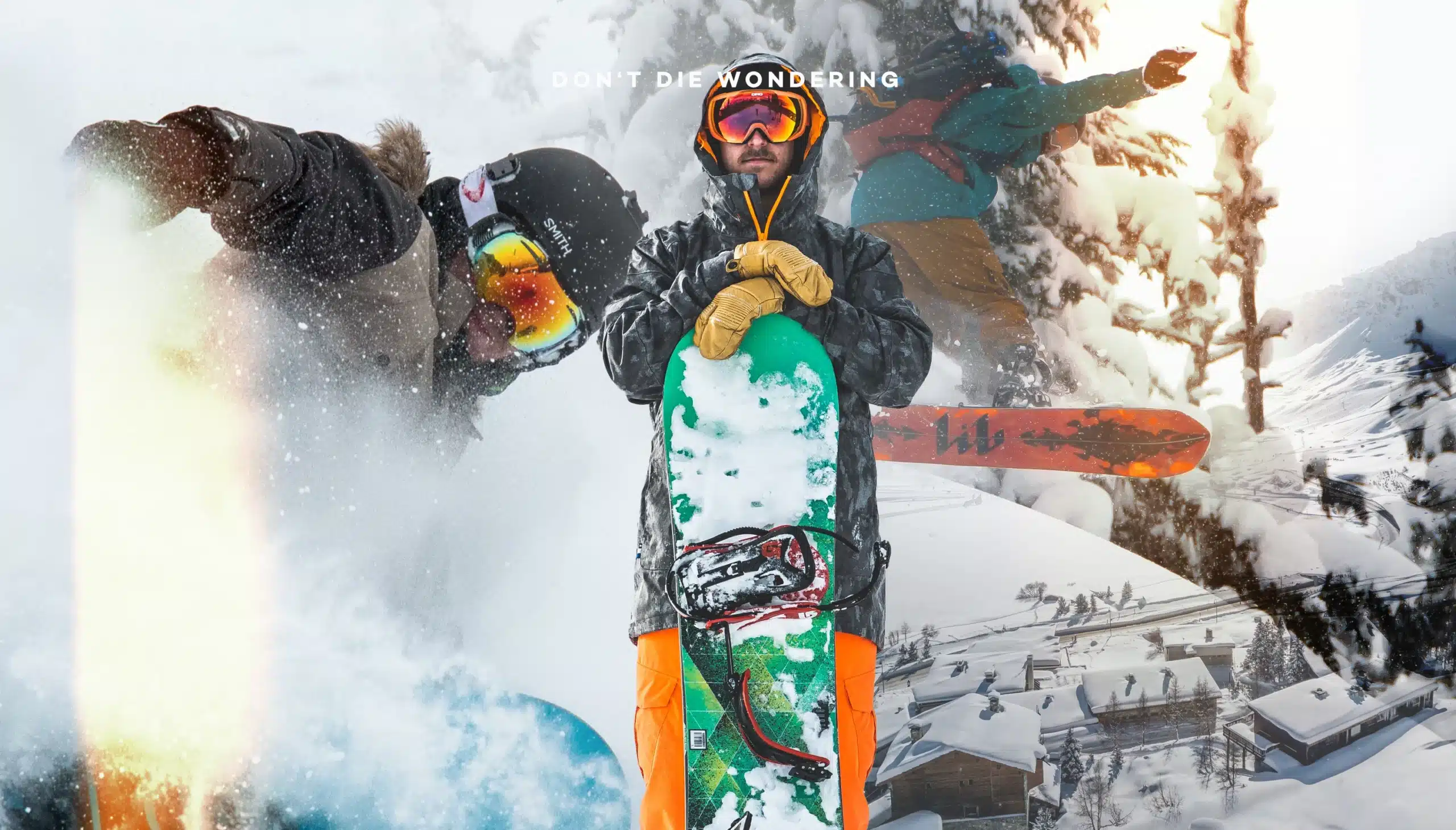 Winter is Coming So Here’s Some Unconventional Ski Paradises Around the World