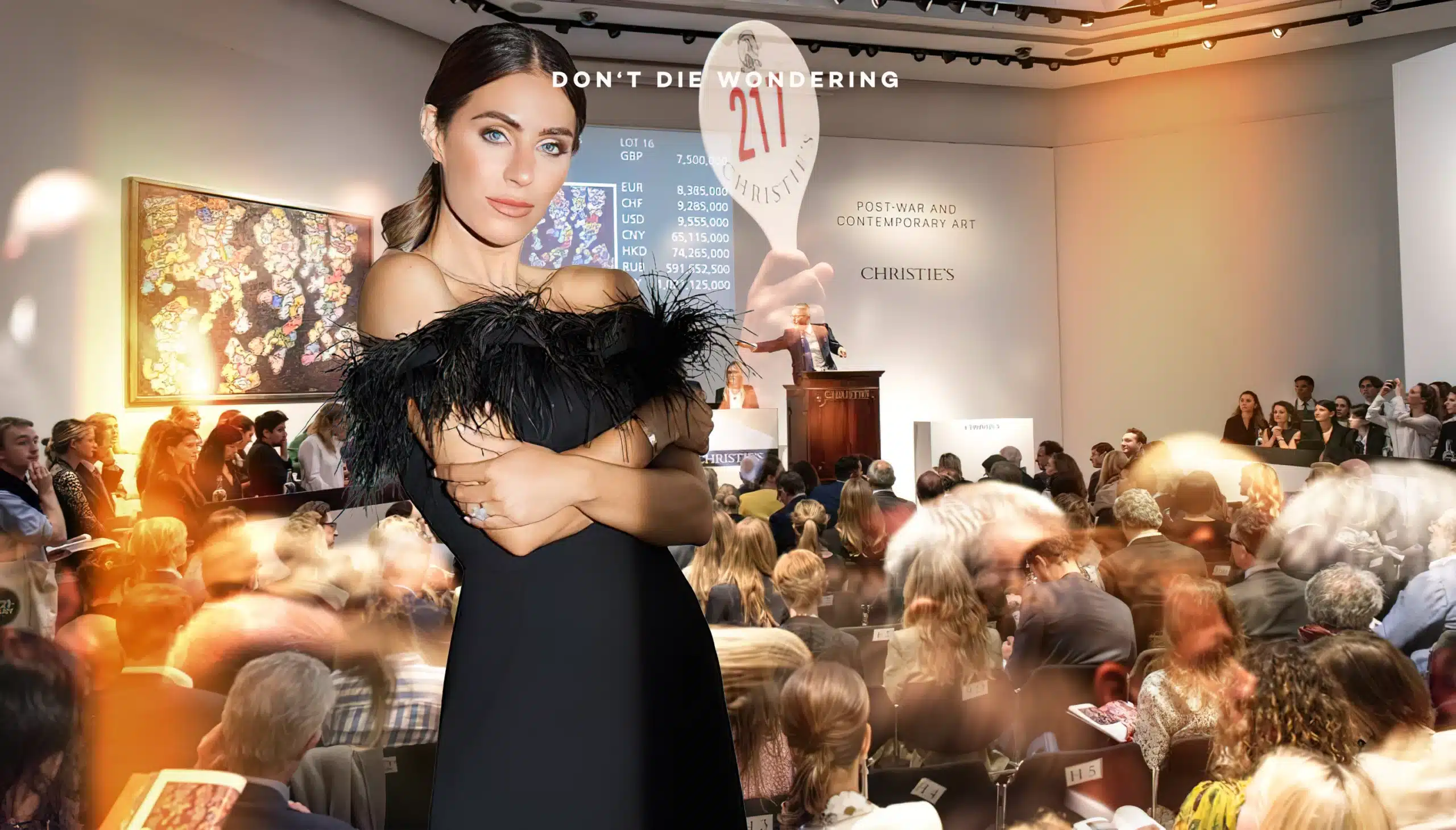 You’ve Heard About Museum Lates… What About Auction House Lates?