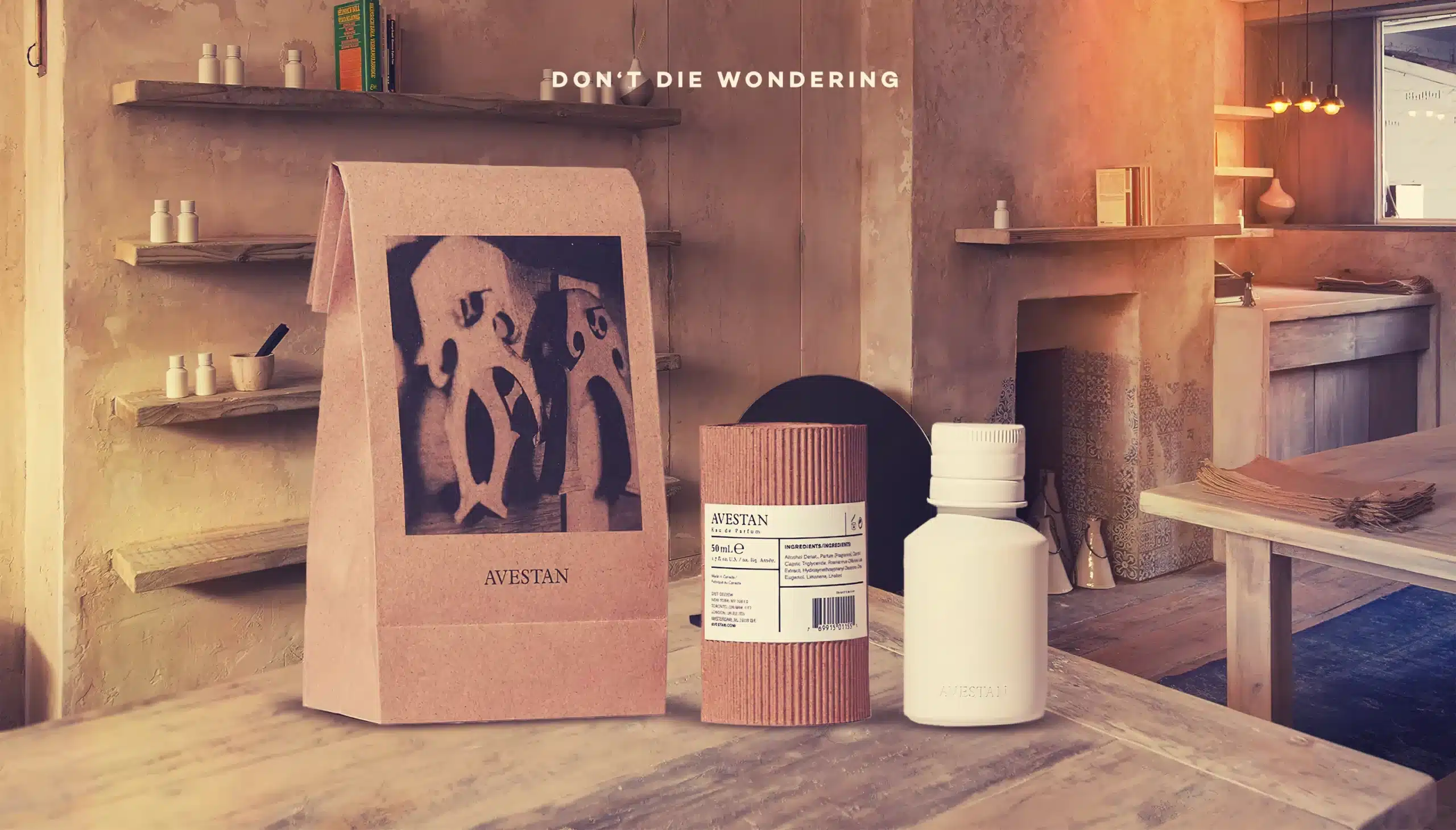 Scent, Sustainability, and Storytelling: The Avestan Philosophy