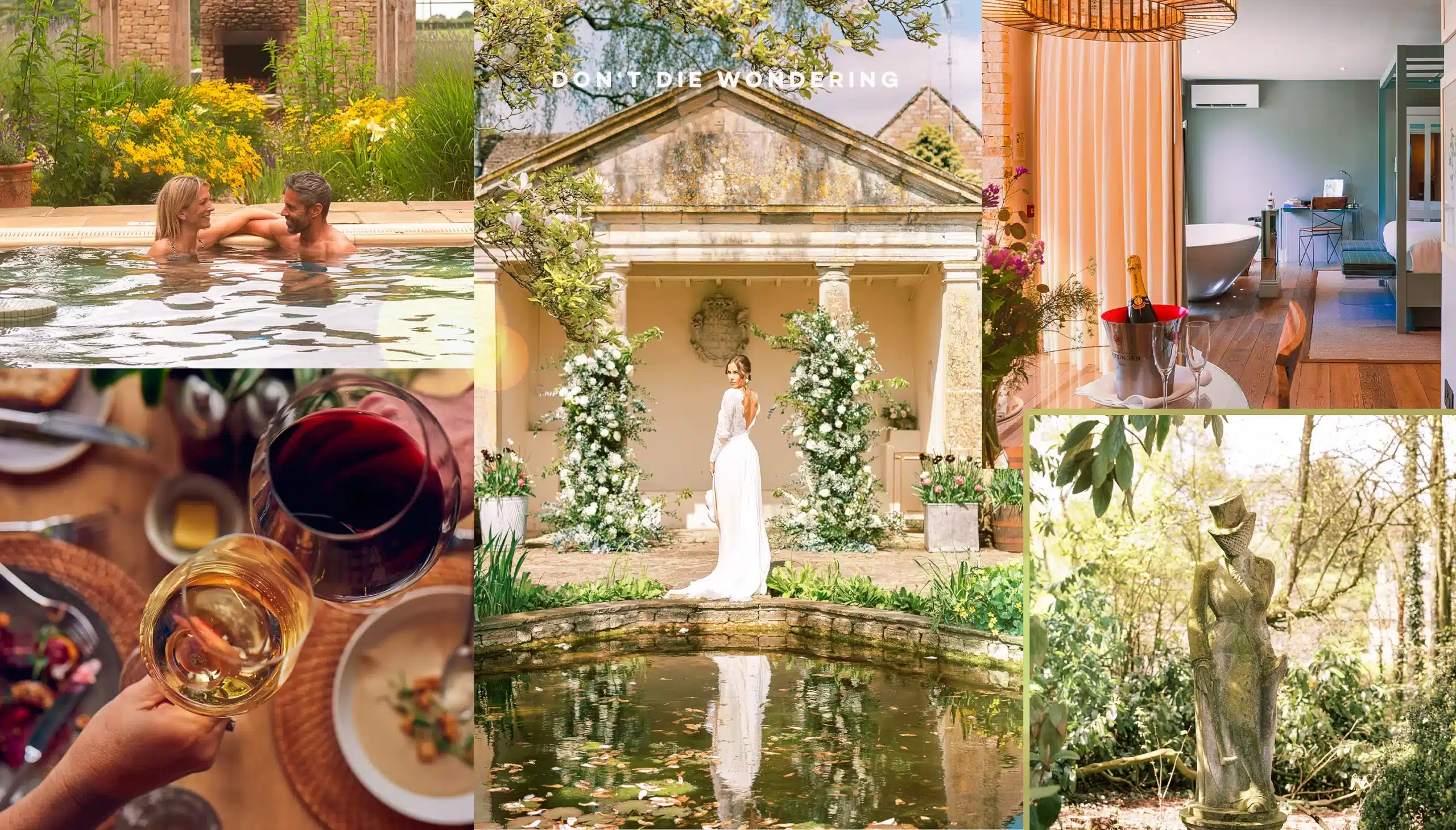 Enchantments of the Cotswolds: THE PIG’s Magical Venture into Barnsley House