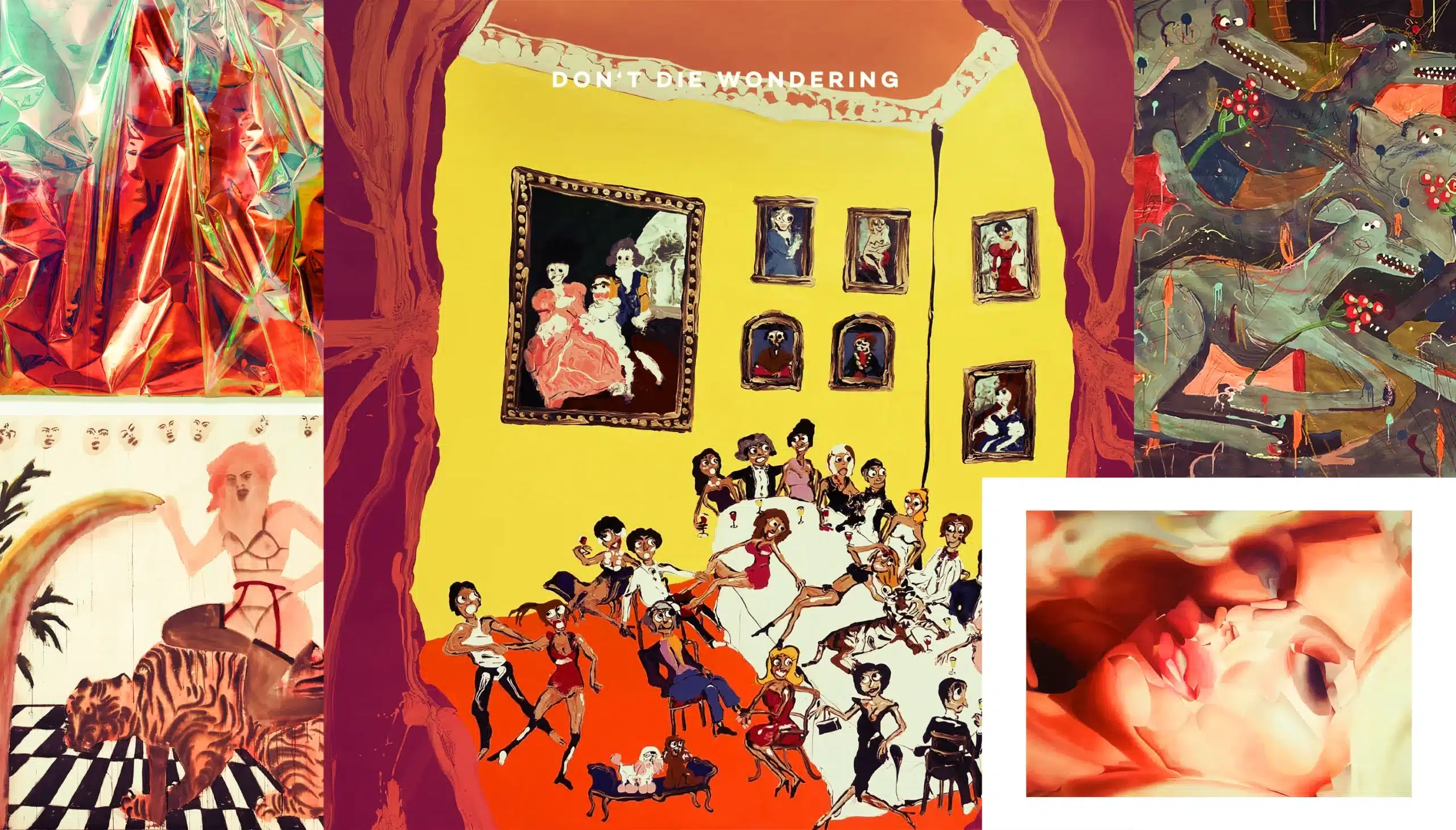 Discover New Art: Contemporary Artists To Keep On Your Radar Discover New Art: Contemporary Artists To Keep On Your Radar