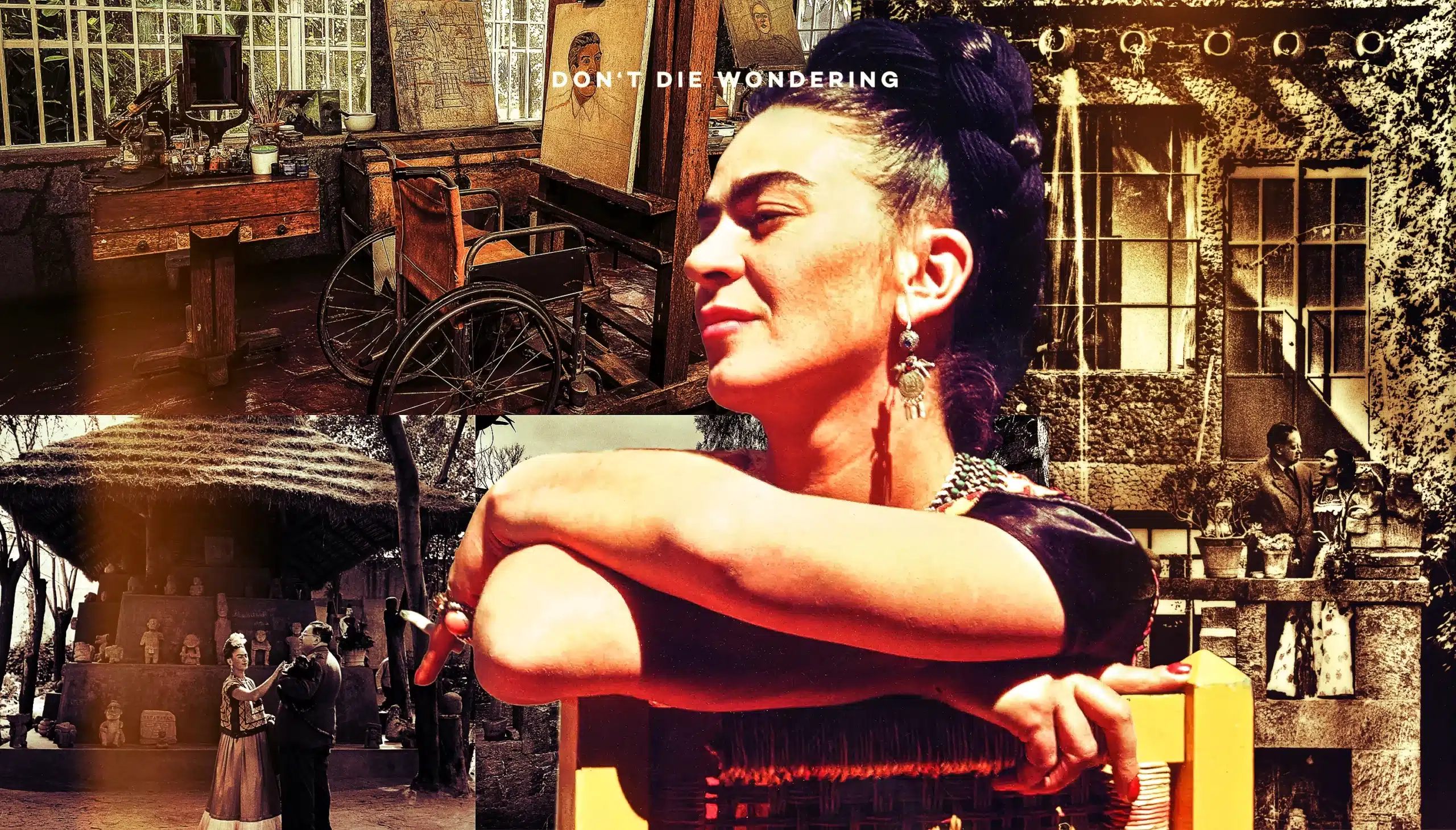 Inside Frida Kahlo’s La Casa Azul: The Ultimate Fusion of Art, Architecture, and Authenticity Inside Frida Kahlo’s La Casa Azul: The Ultimate Fusion of Art, Architecture, and Authenticity
