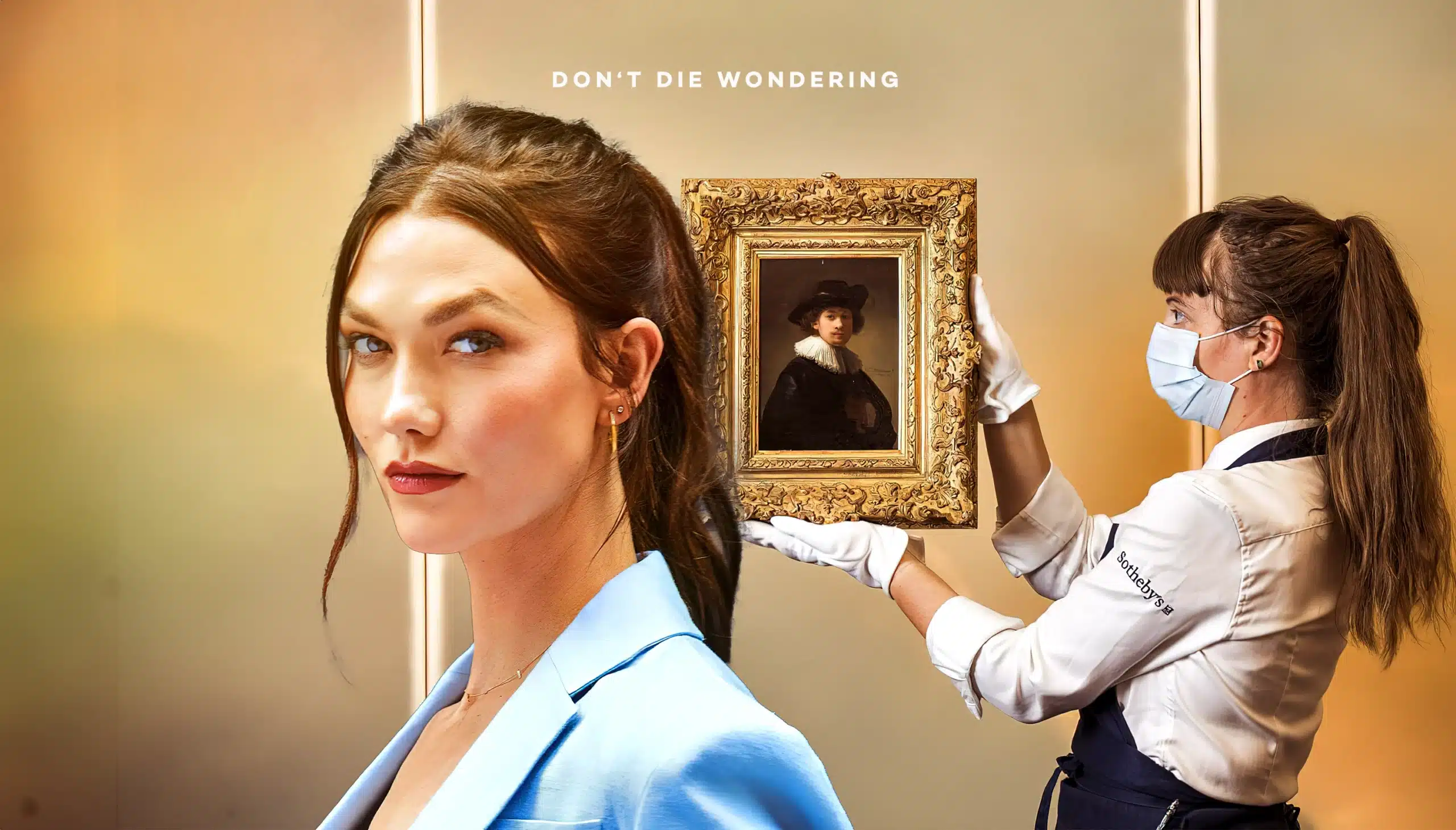 Karlie Kloss Curates at Sotheby’s: A Fashion Invasion or a Fresh Perspective?
