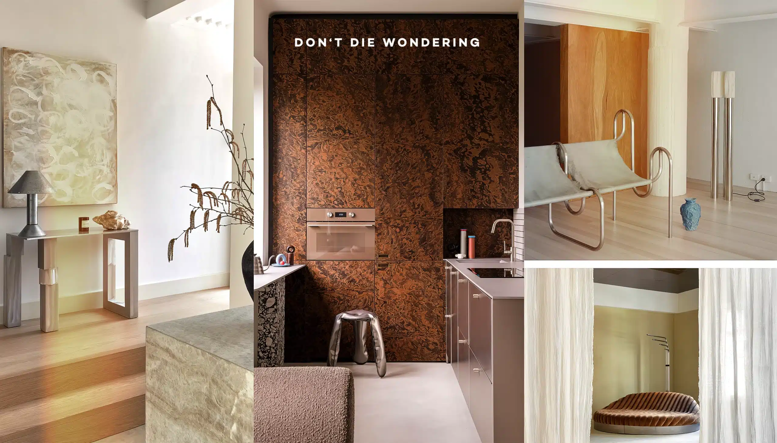 Metal Furniture: Hip or Sterile? Metal Furniture: Hip or Sterile?