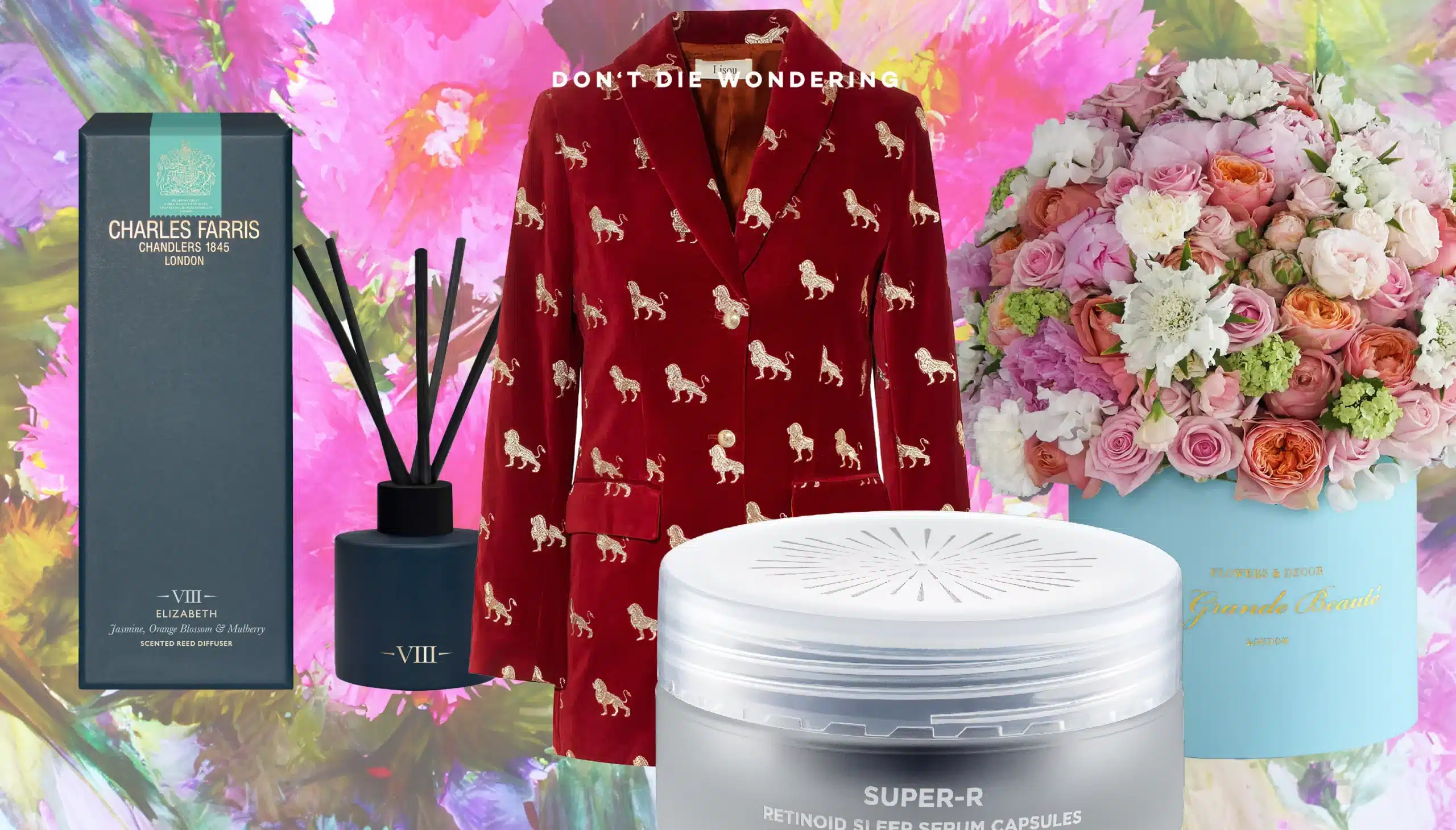 A Very British Mother’s Day Gift Guide