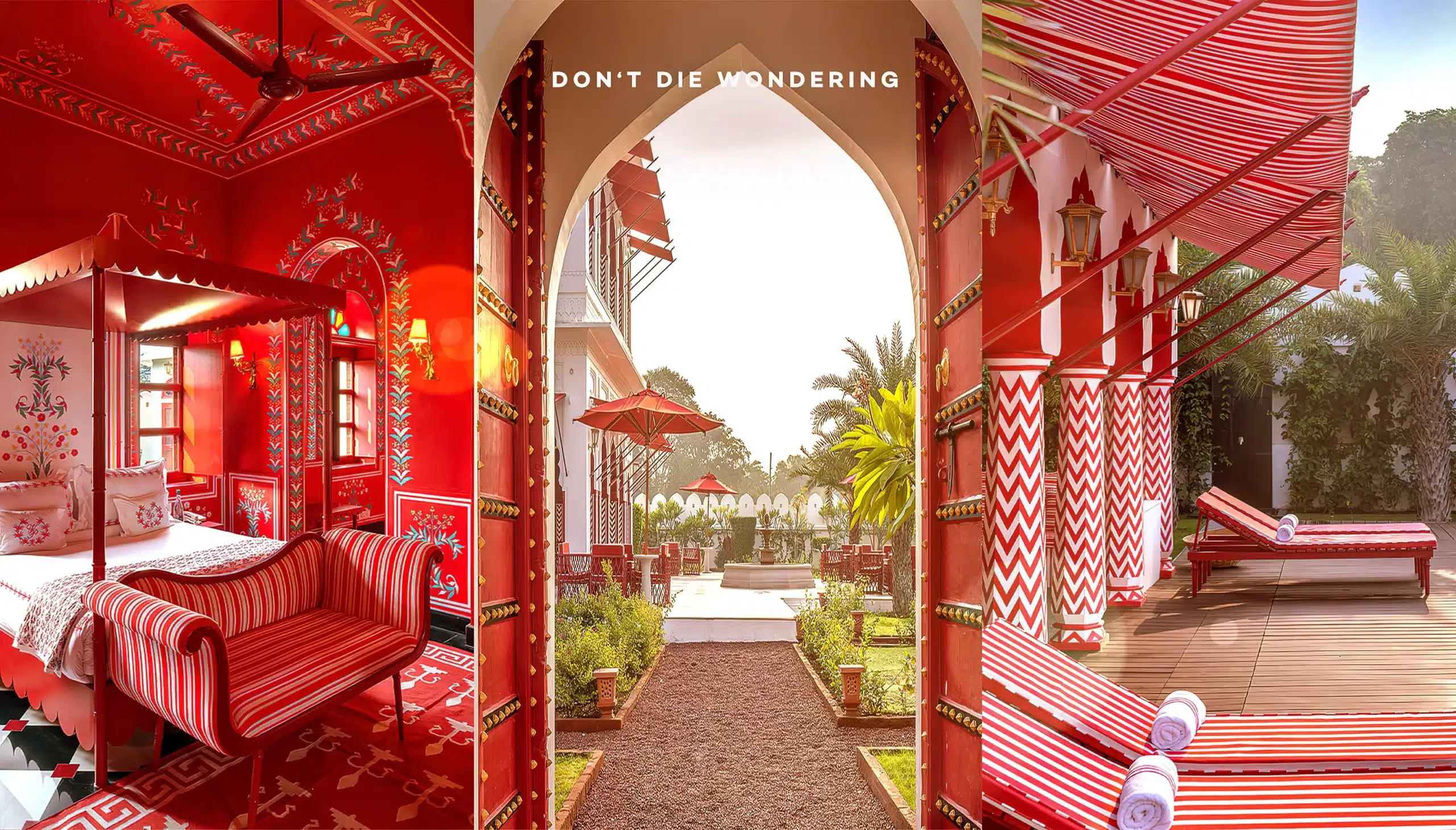 Villa Palladio: Jaipur’s Hidden Gem Where Italian Grandeur Meets Rajasthani Royalty