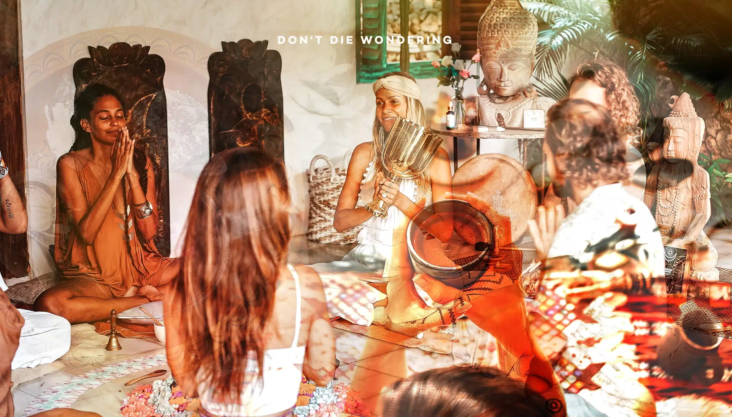 A Cacao Ceremony: Bridging Ancient Rituals and Modern Wellness