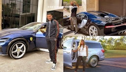 Athletes’ Luxury Cars Collection – The Ultimate Investment Guide