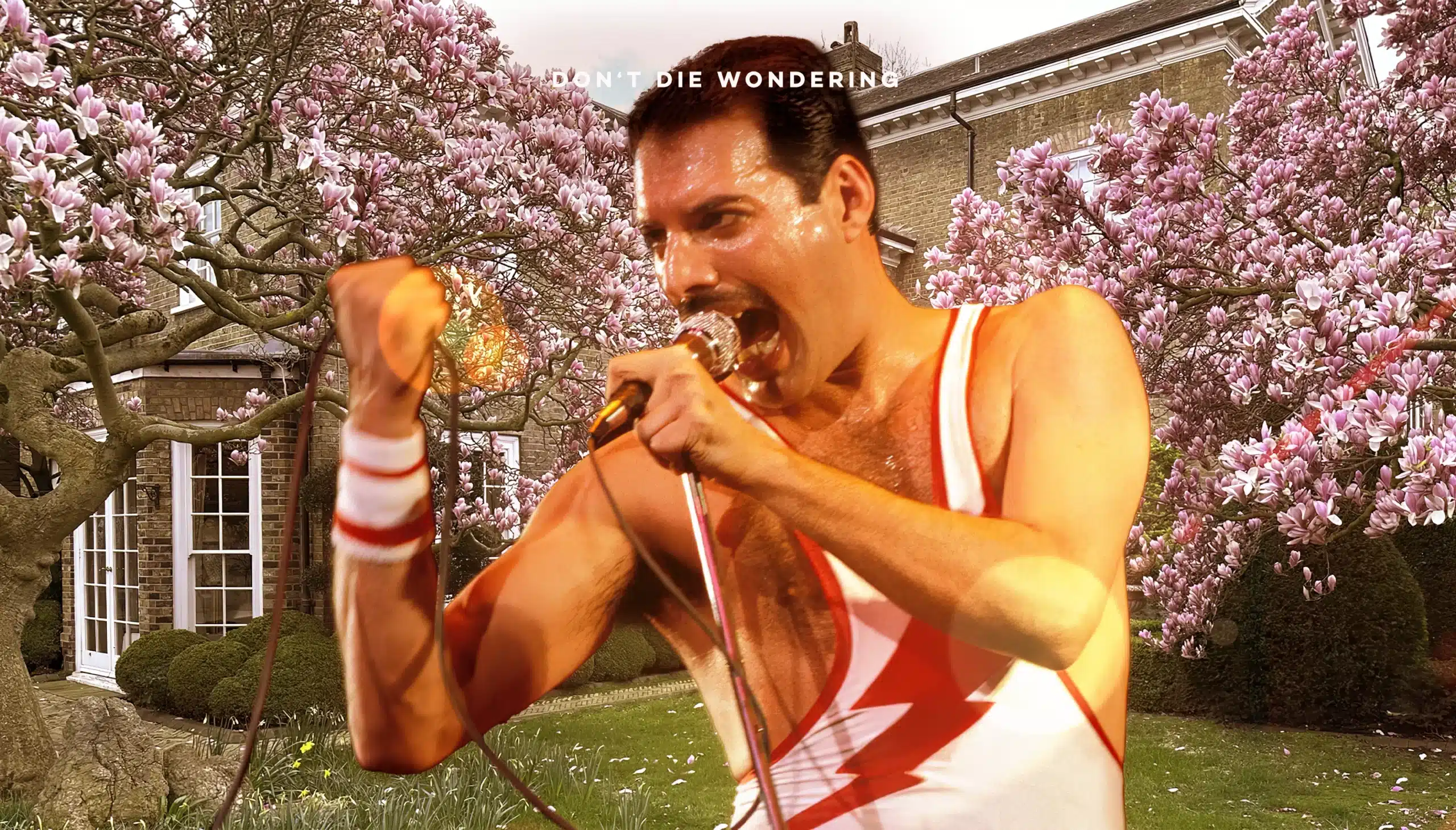 Freddy Mercury’s Kensington House is on The Market